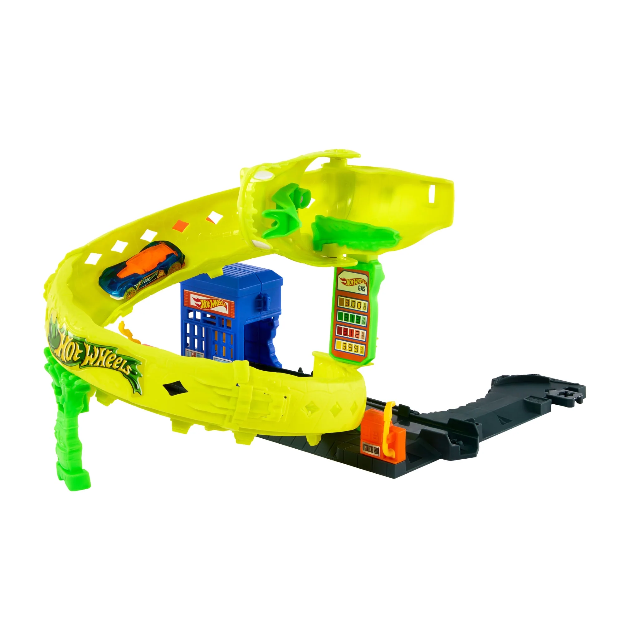 Hot Wheels® Coffret Looping Serpent - Image 4