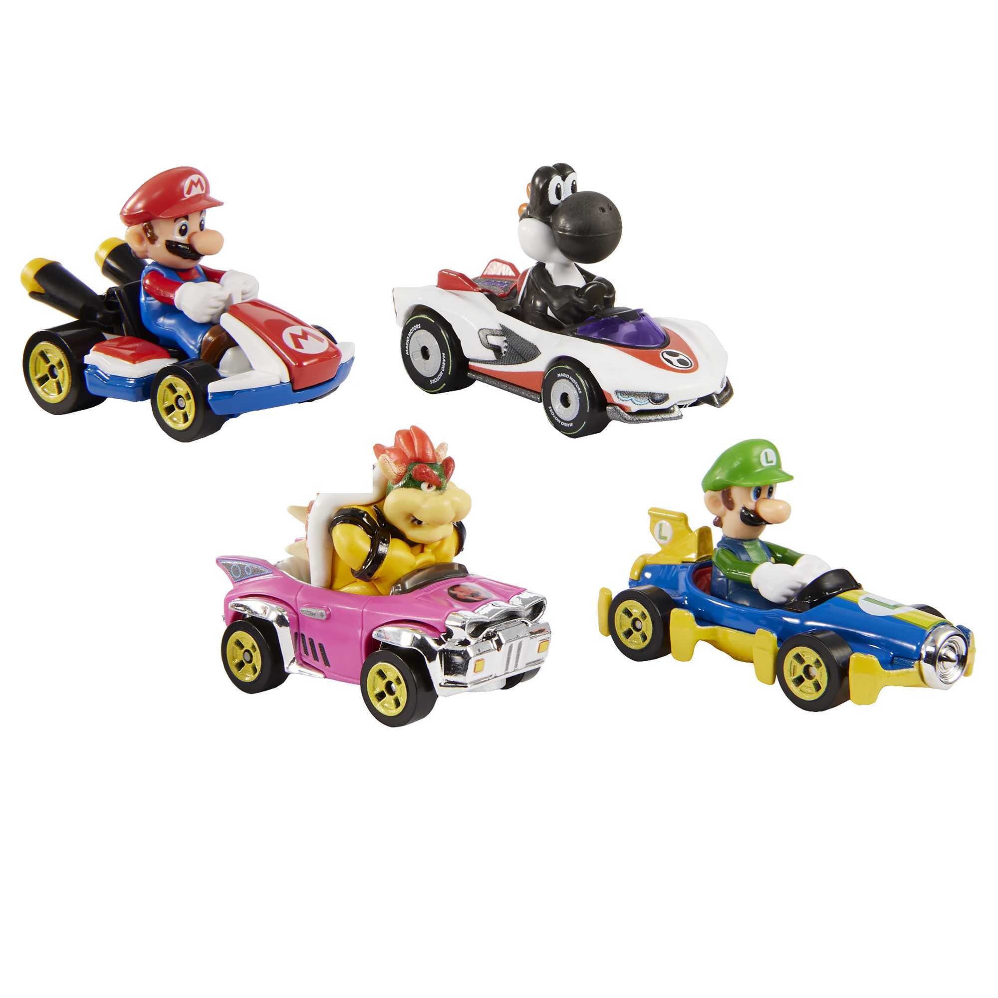Hot Wheels Coffret Mario Kart - Image 3