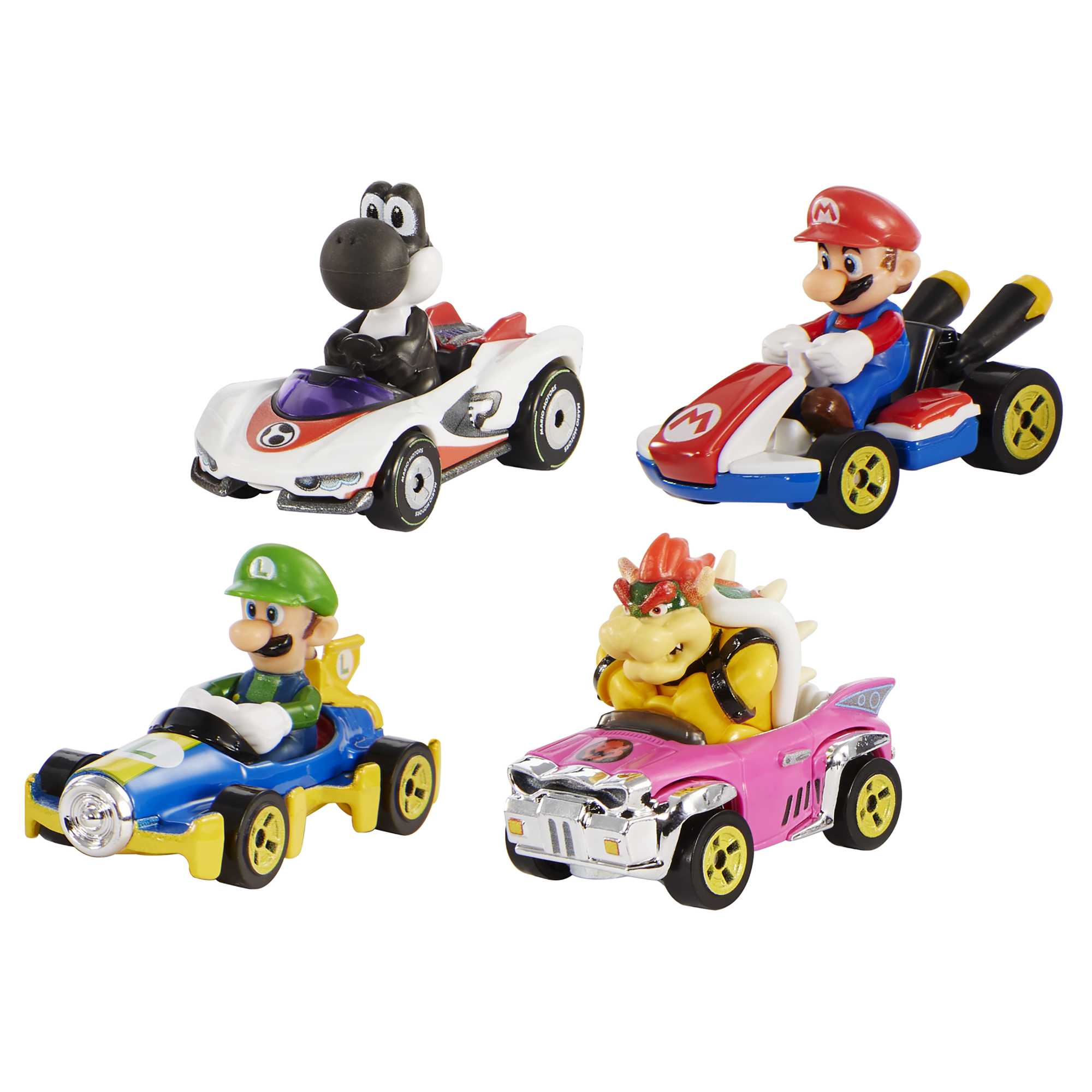 Hot Wheels Coffret Mario Kart - Image 4