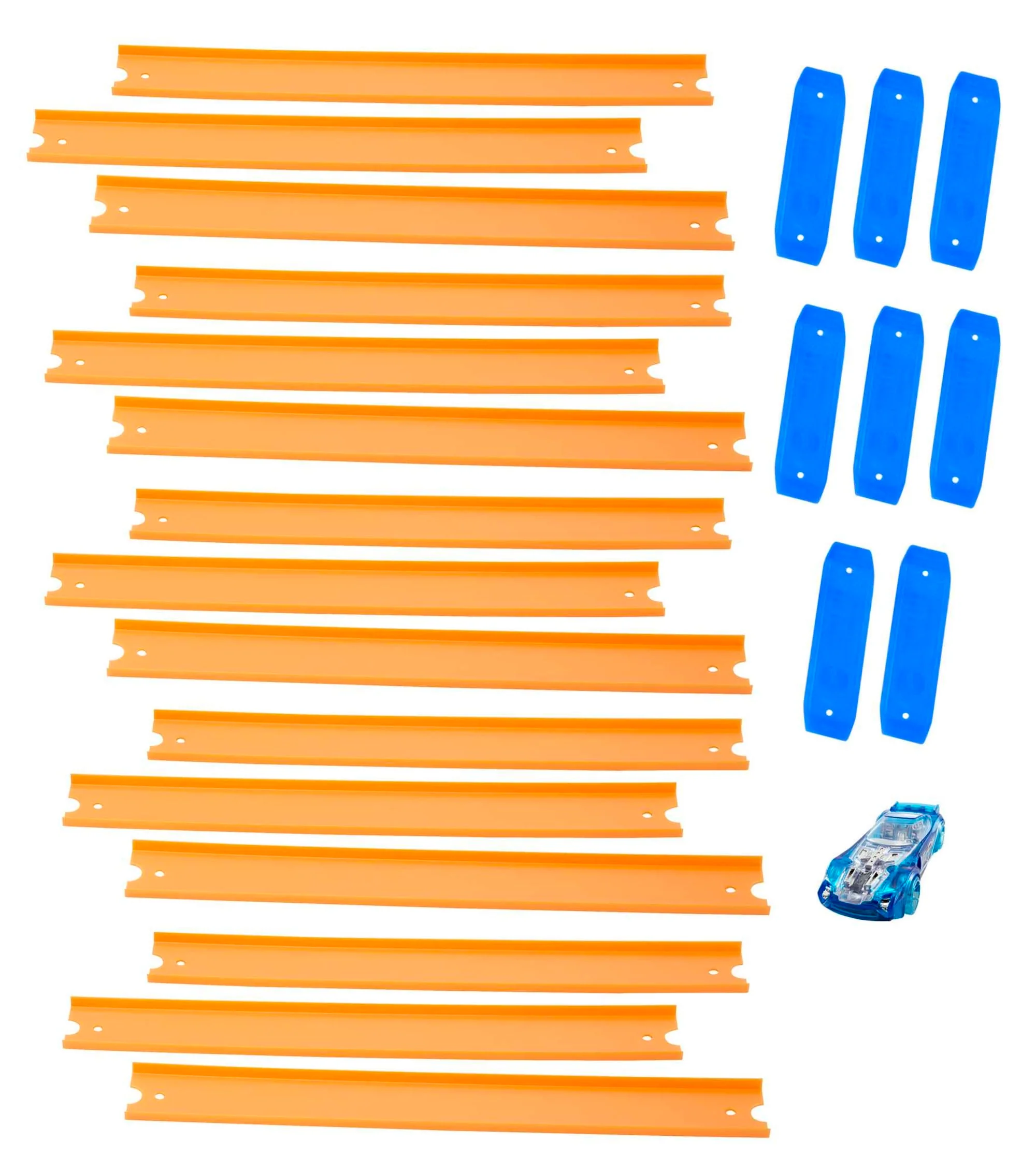 Hot Wheels Coffret Piste et Voiture - Image 5