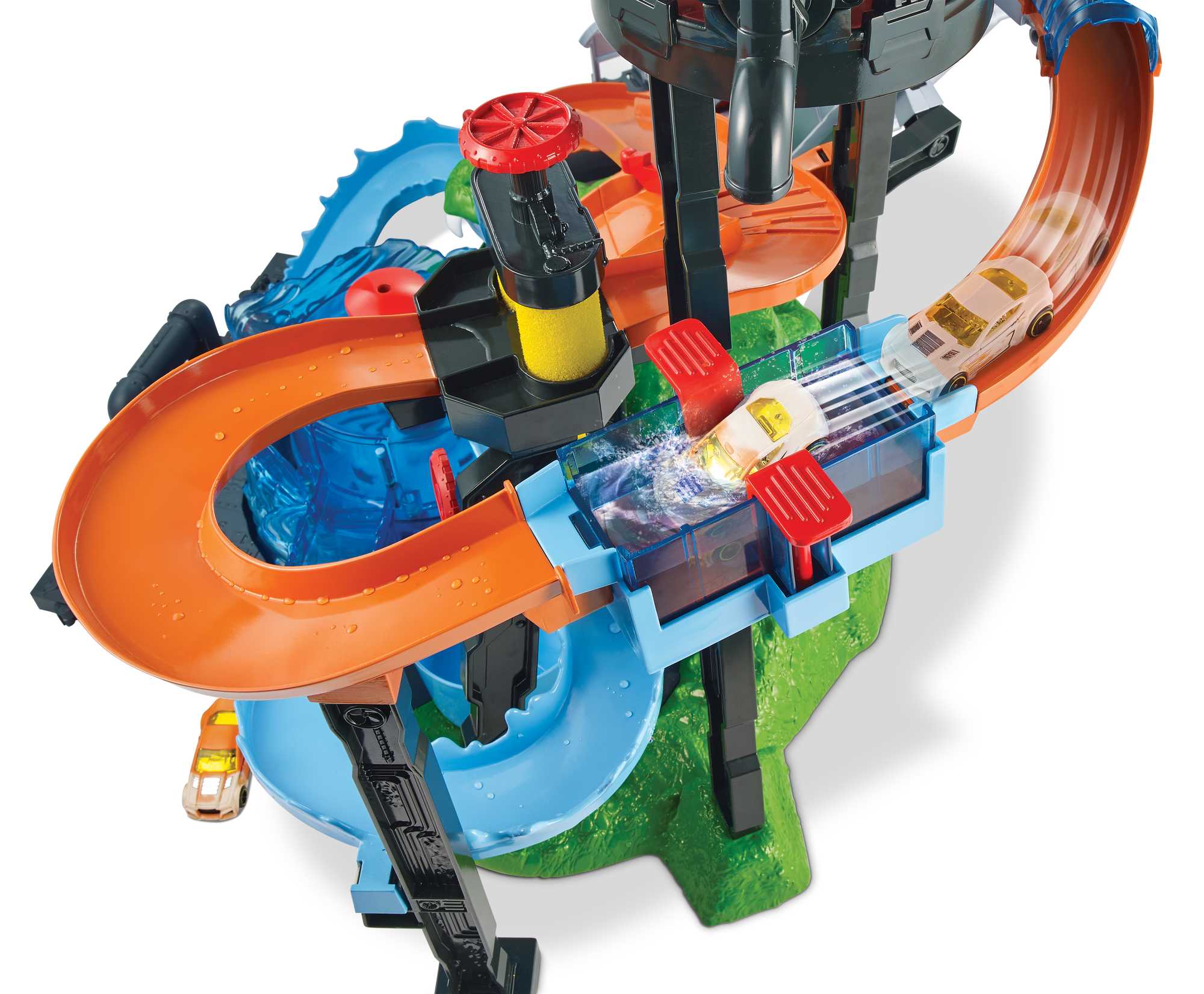 Hot Wheels® Coffret Station De Lavage Ultime - Image 5