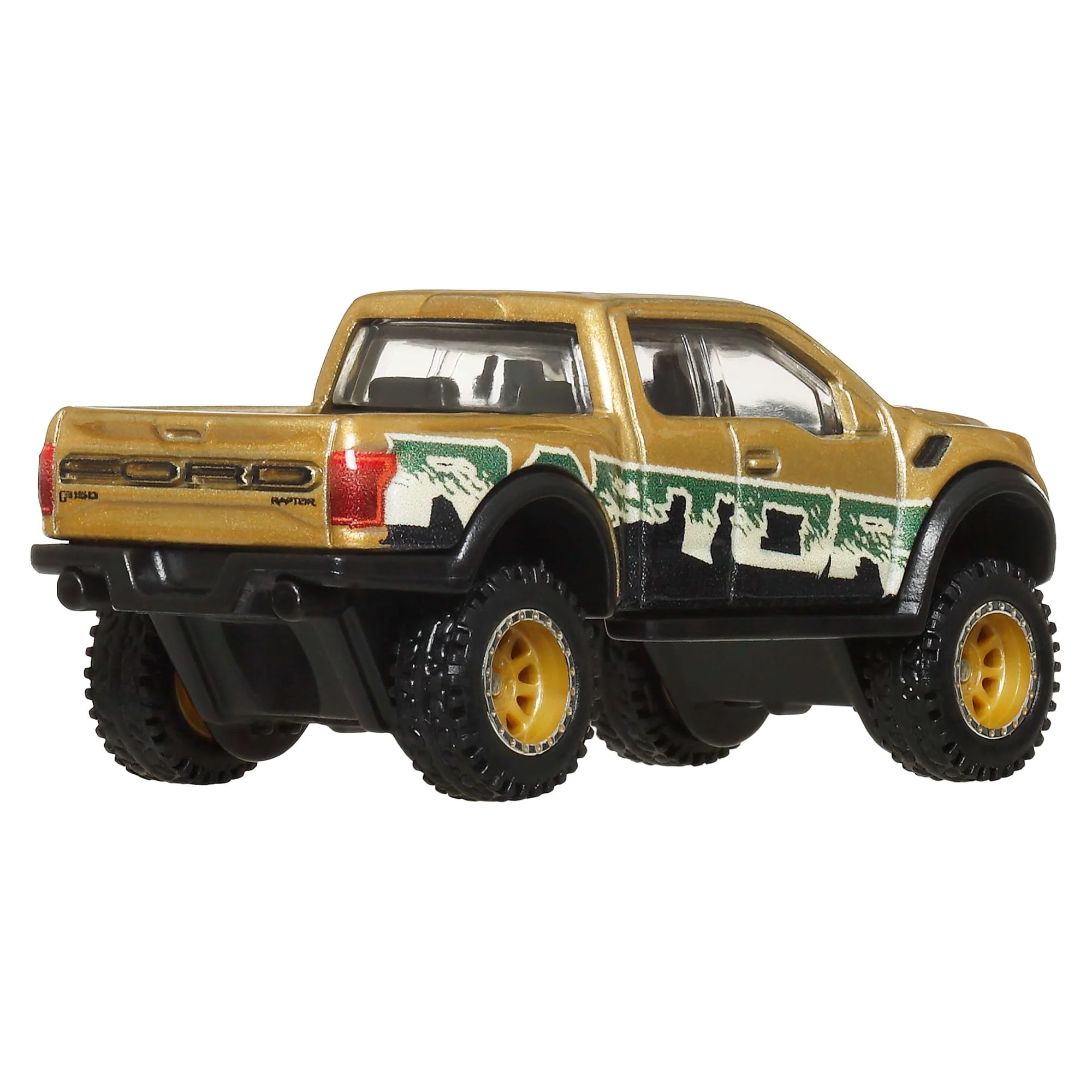 Hot Wheels Collector Vehículo de Colección 17 Ford F150 Raptor - Image 5