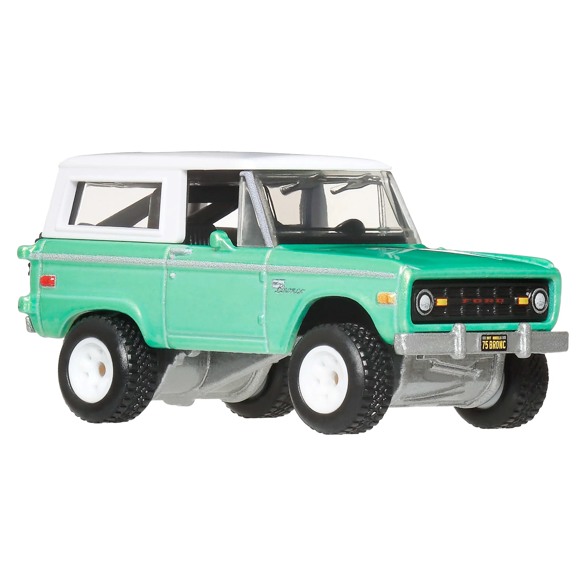 Hot Wheels Collector Vehículo de Colección 1975 Ford Bronco - Image 4