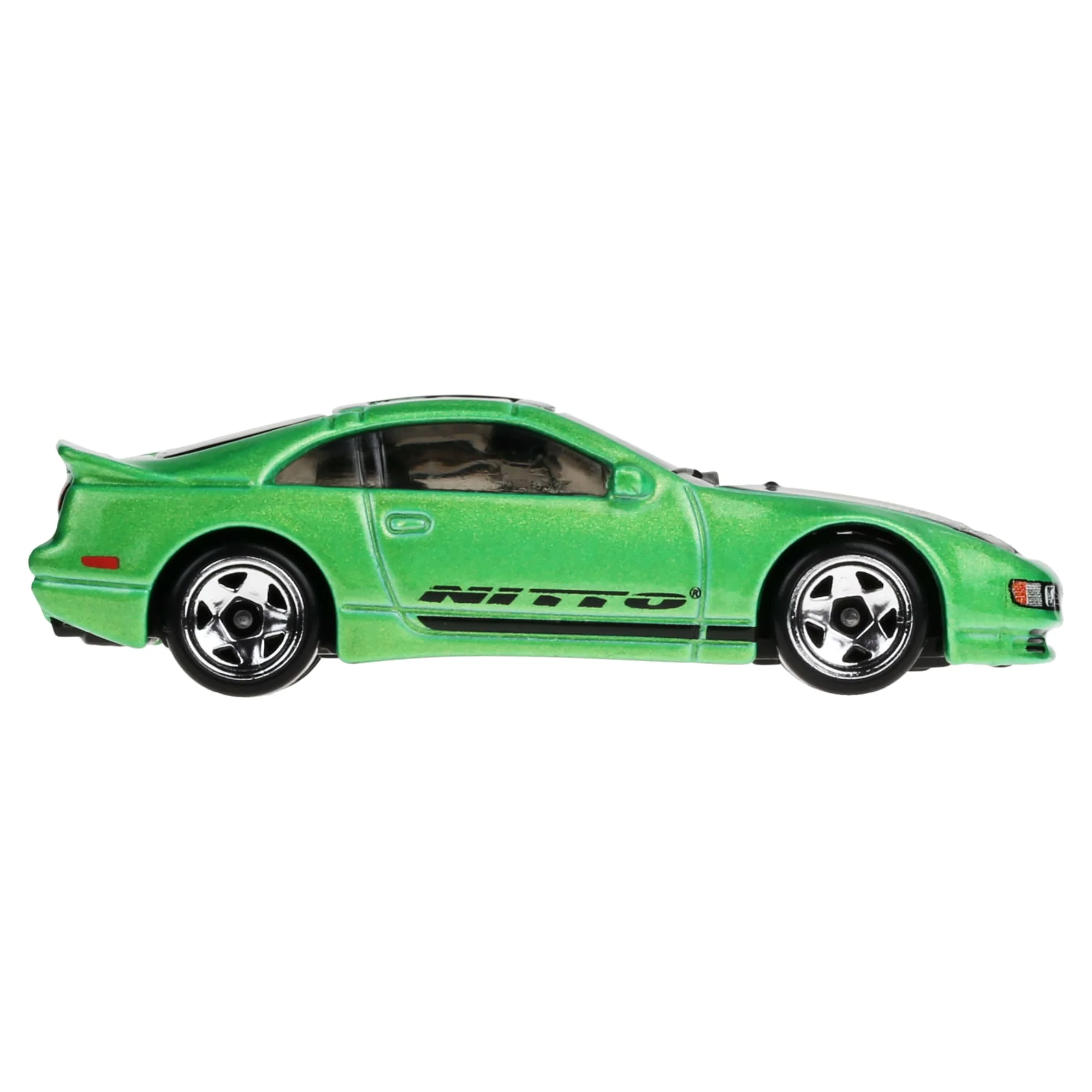 Hot Wheels Collector Vehículo de Colección 2019 NISSAN 300ZX TT - Image 3