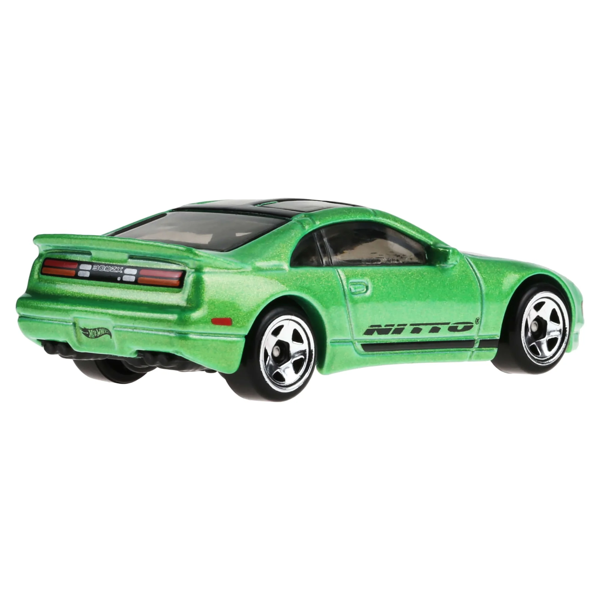 Hot Wheels Collector Vehículo de Colección 2019 NISSAN 300ZX TT - Image 4