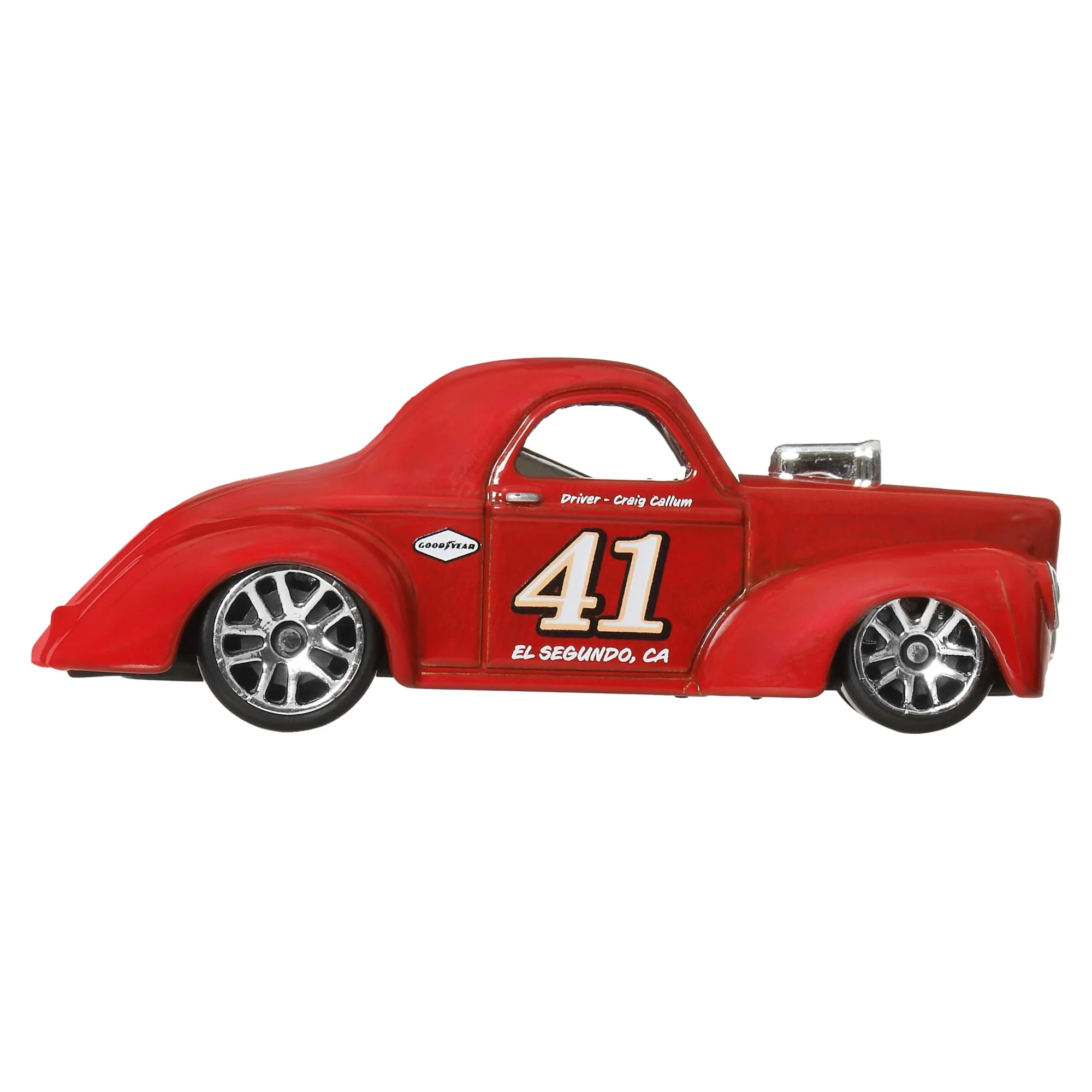 Hot Wheels Collector Vehículo de Colección 41 Willys - Image 3