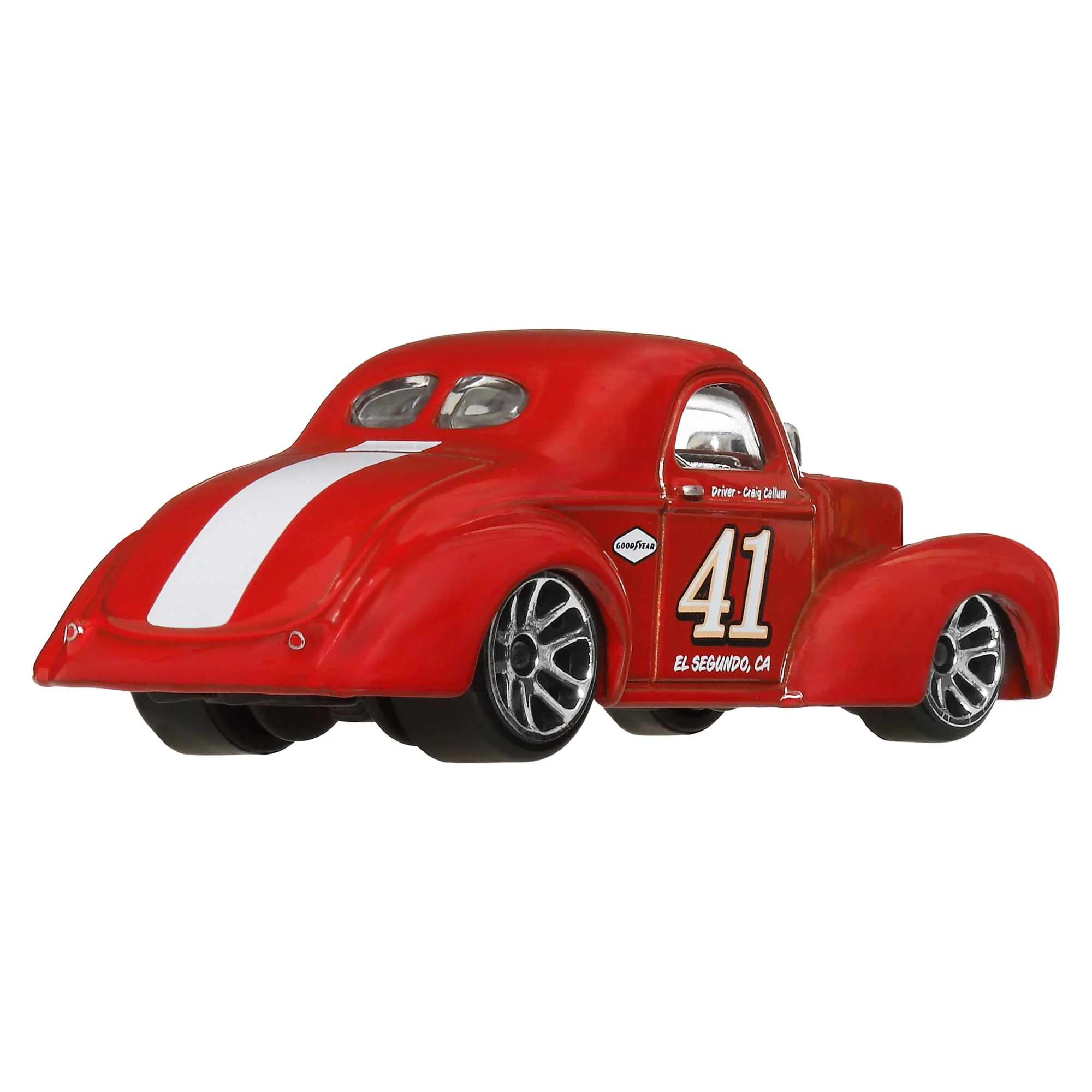 Hot Wheels Collector Vehículo de Colección 41 Willys - Image 4