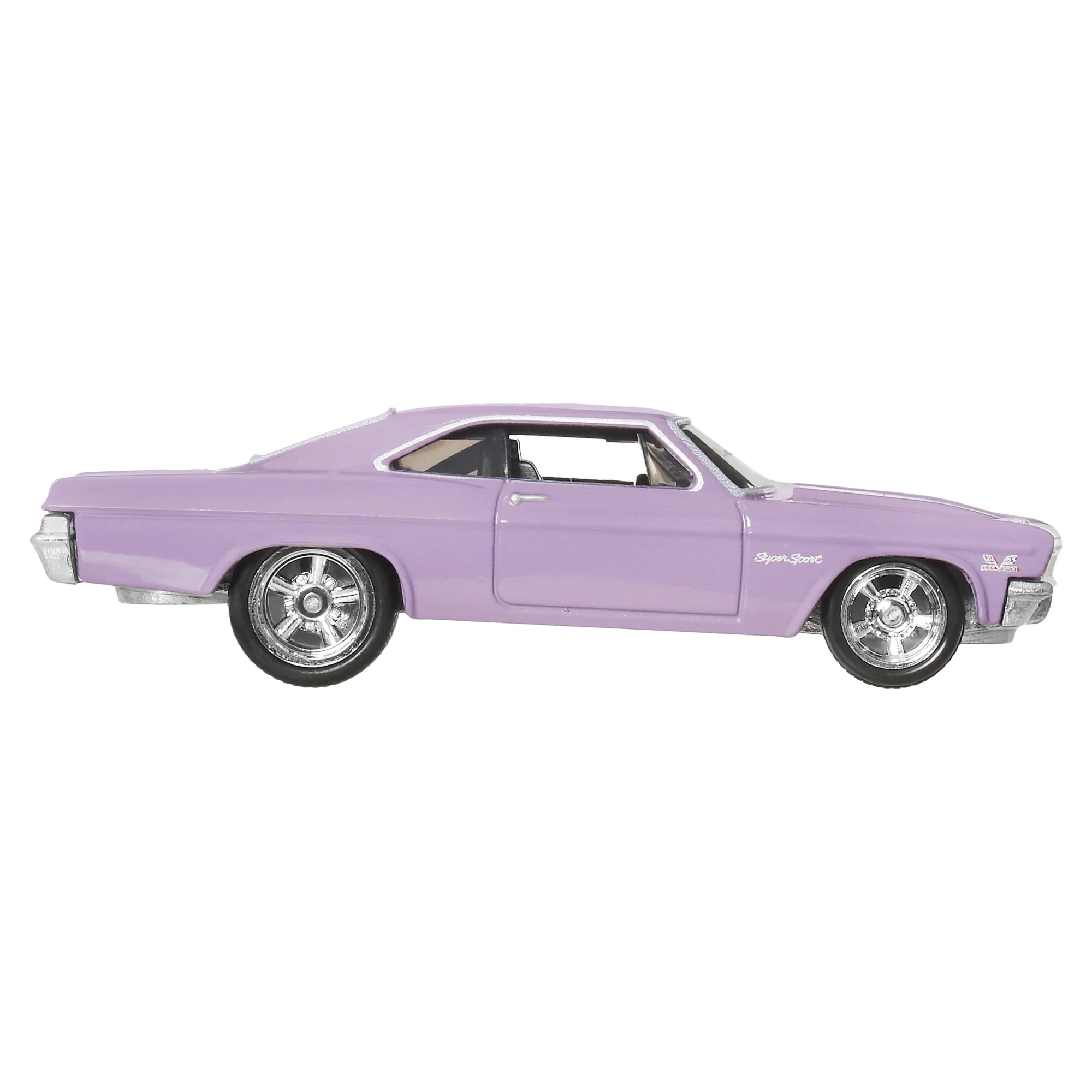 Hot Wheels Collector Vehículo de Colección 66 Impala Sport Coupe - Image 3
