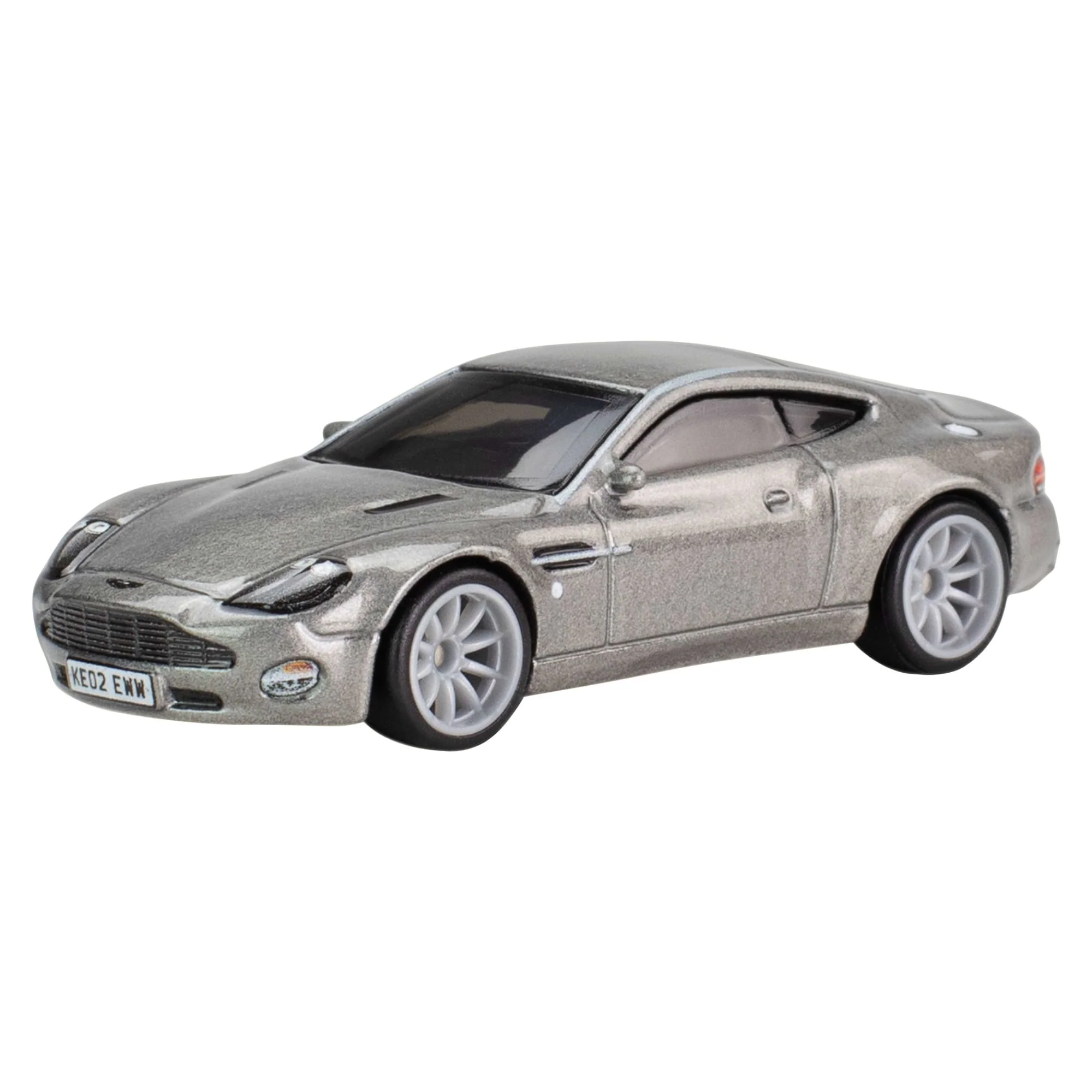 Hot Wheels Collector Vehículo de Colección Aston Martin Vanquish - Image 4