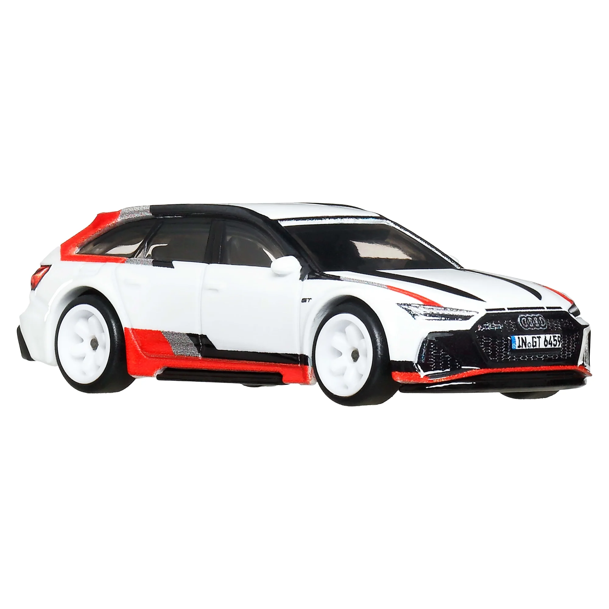 Hot Wheels Collector Vehículo de Colección Auto Audi RS6 Avant - Image 2
