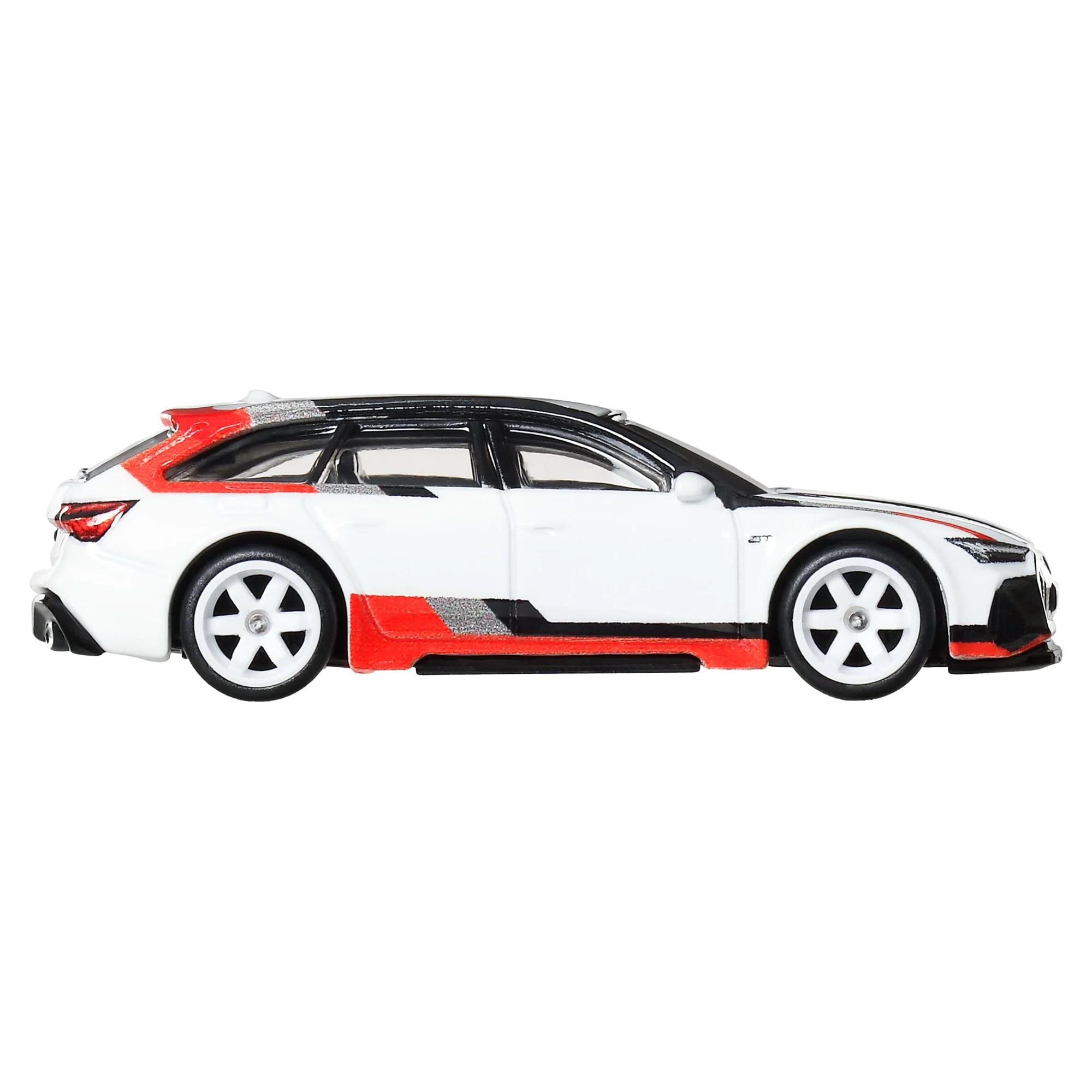Hot Wheels Collector Vehículo de Colección Auto Audi RS6 Avant - Image 3