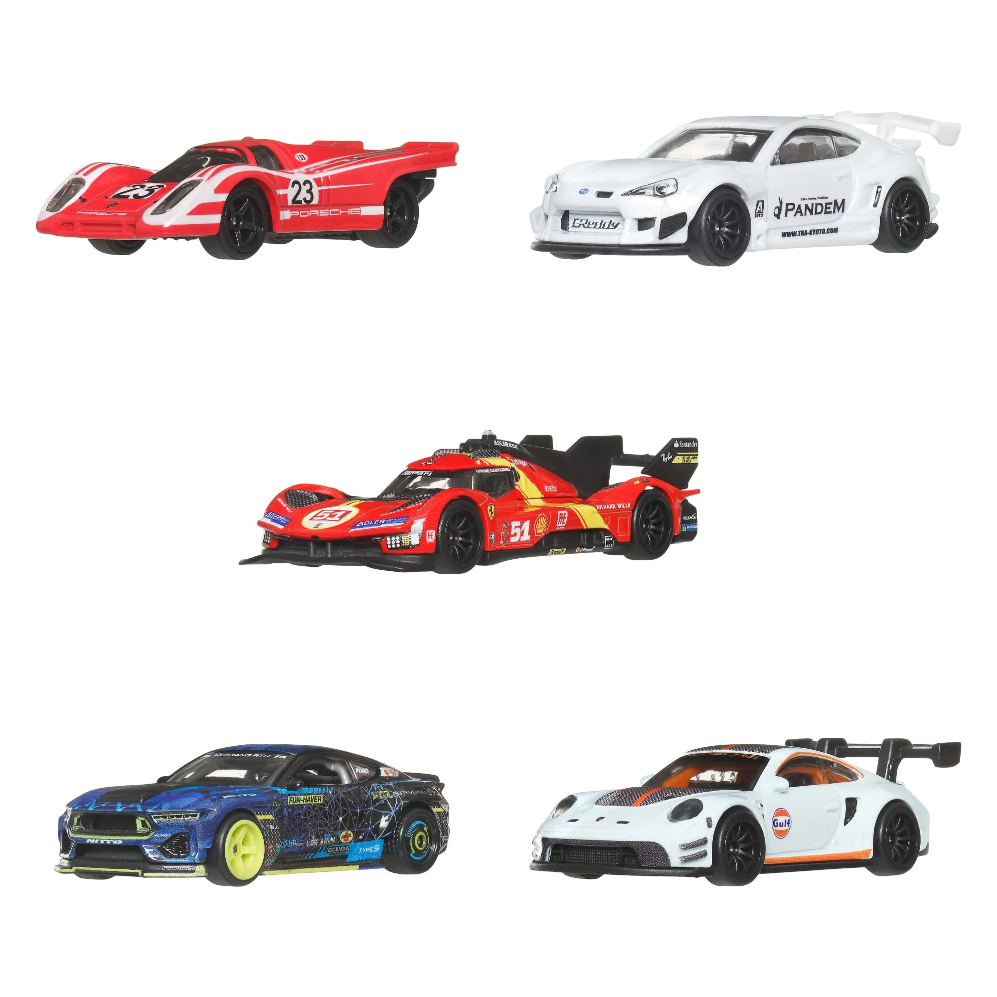 Hot Wheels Collector Vehículo de Colección Auto Cultura Automotriz Sorpresa