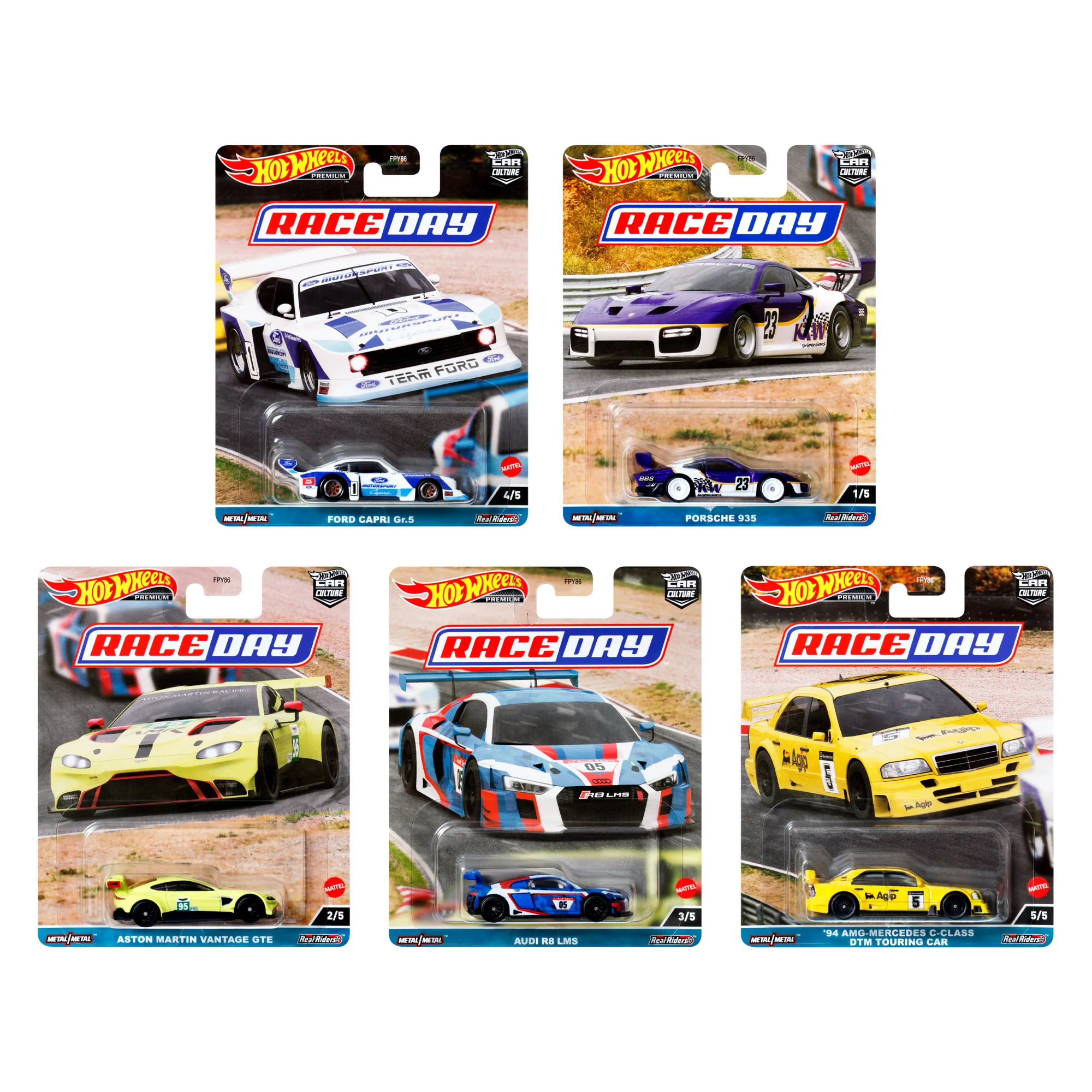 Hot Wheels Collector Vehículo de Colección Auto Cultura Automotriz Sorpresa - Image 6
