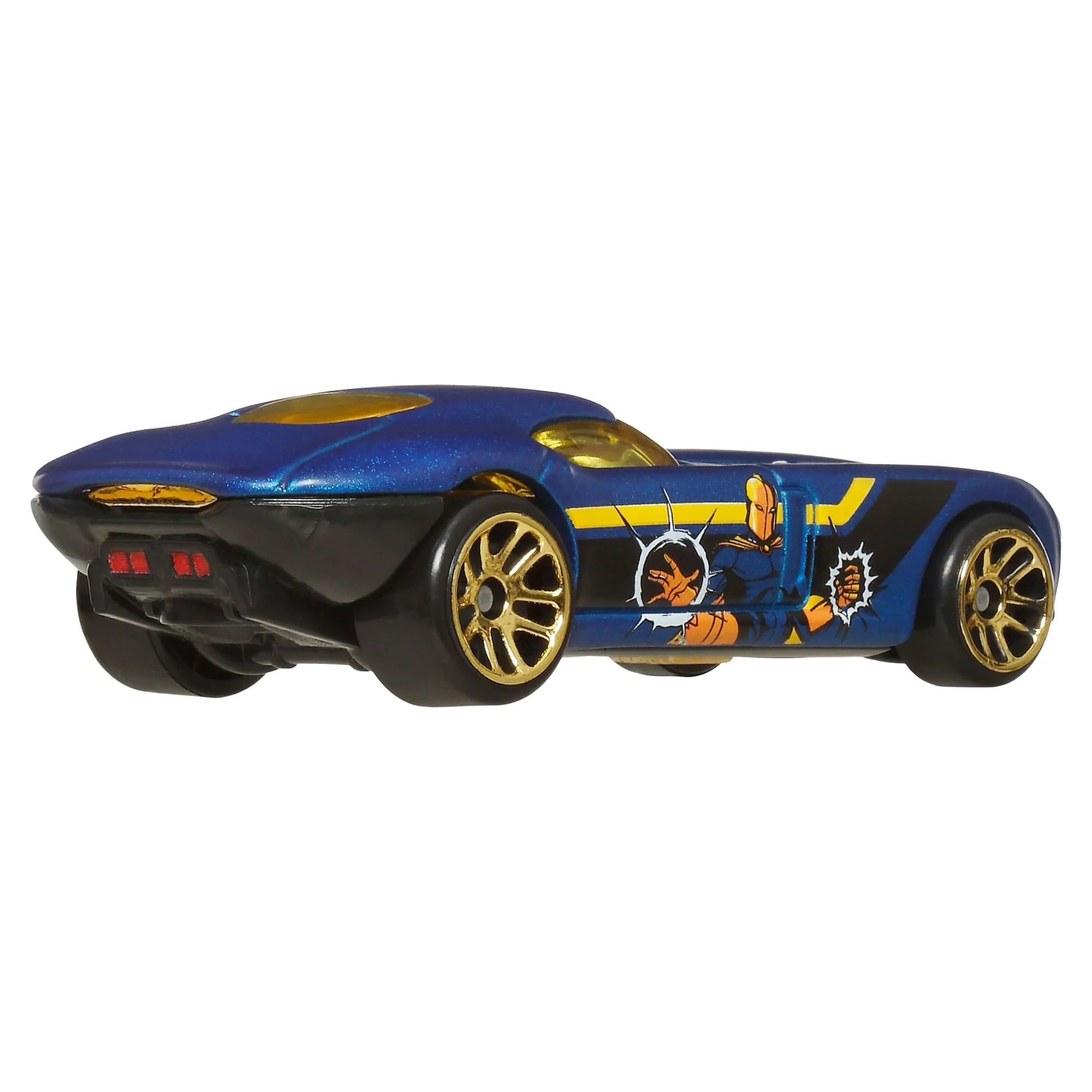 Hot Wheels Collector Vehículo de Colección Auto de Batman Fast Felion - Image 3