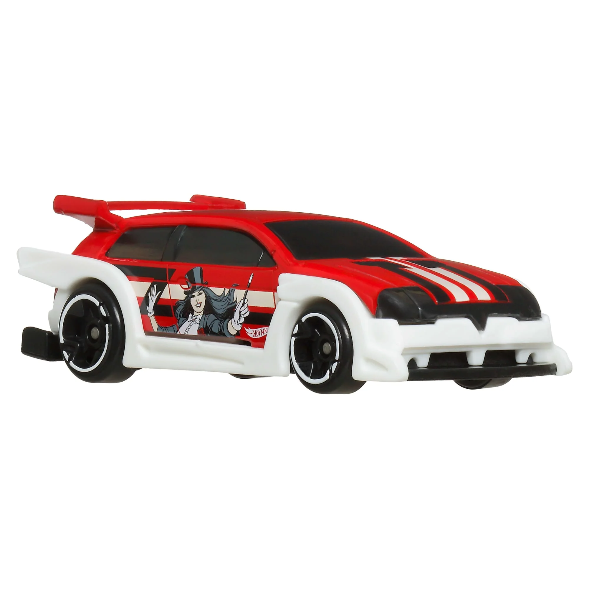 Hot Wheels Collector Vehículo de Colección Auto de Batman Flight 03 - Image 2