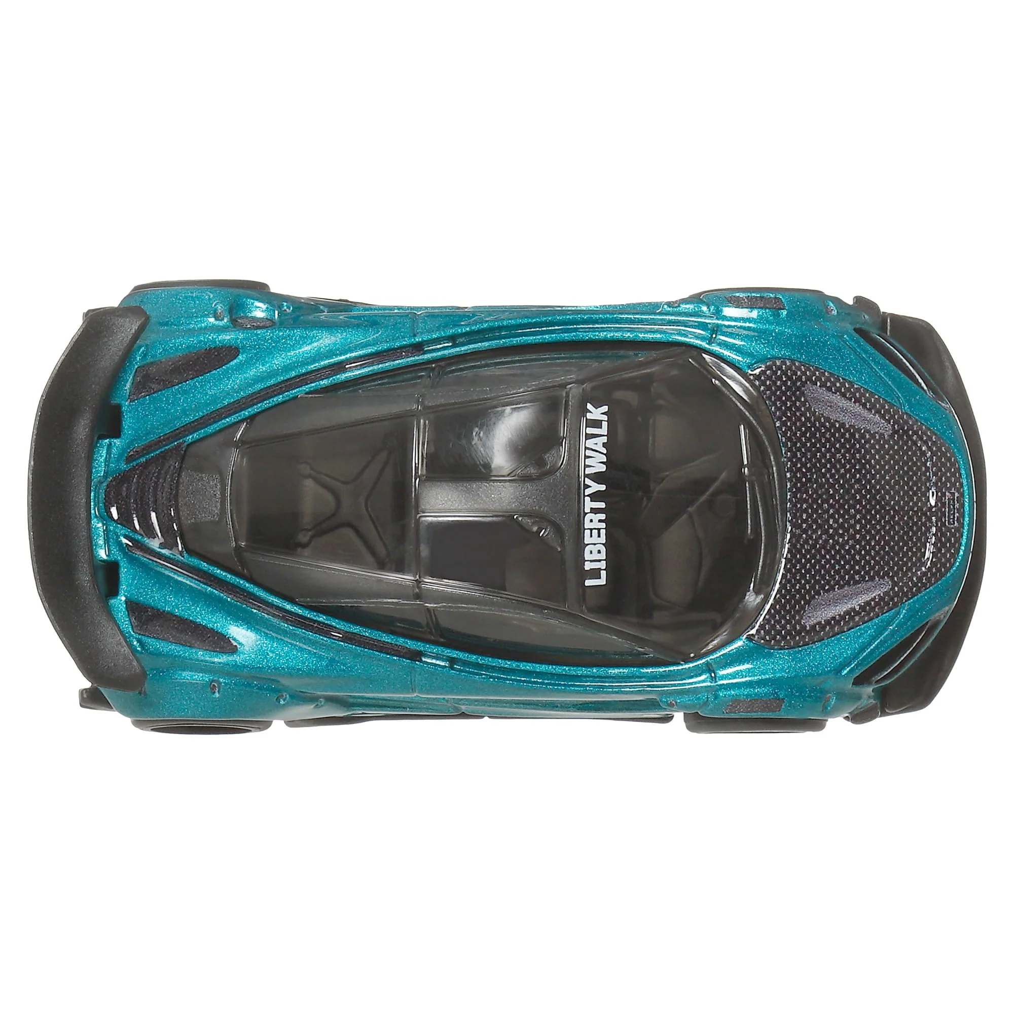 Hot Wheels Collector Vehículo de Colección Auto LB McLaren 720S - Image 4