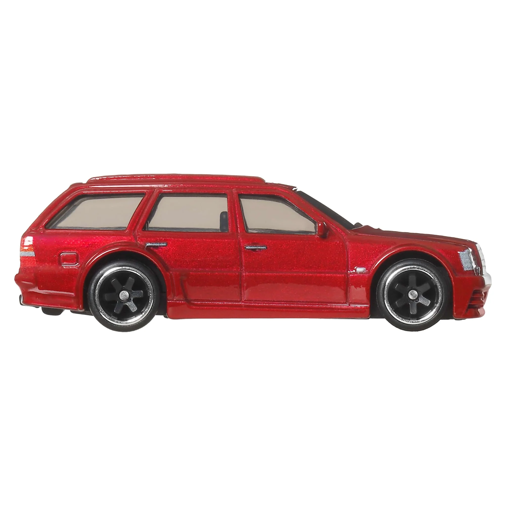 Hot Wheels Collector Vehículo de Colección Auto Mercedes-Benz AMG E-36 Estate - Image 3