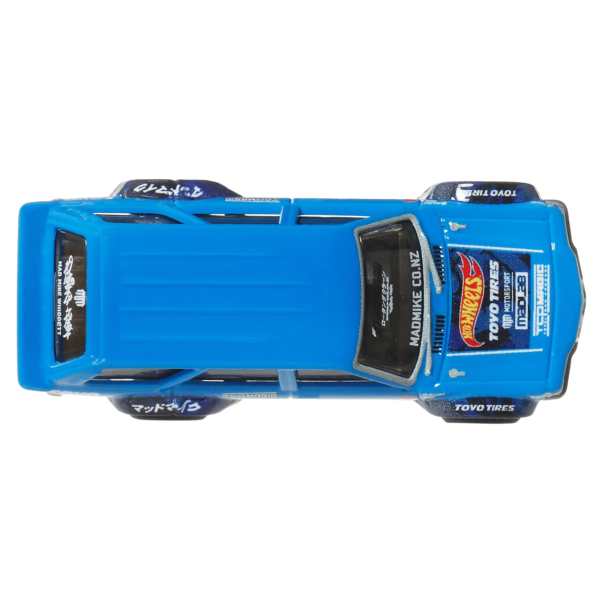 Hot Wheels Collector Vehículo de Colección Auto Mitsubishi Evo 9 Wagon - Image 6