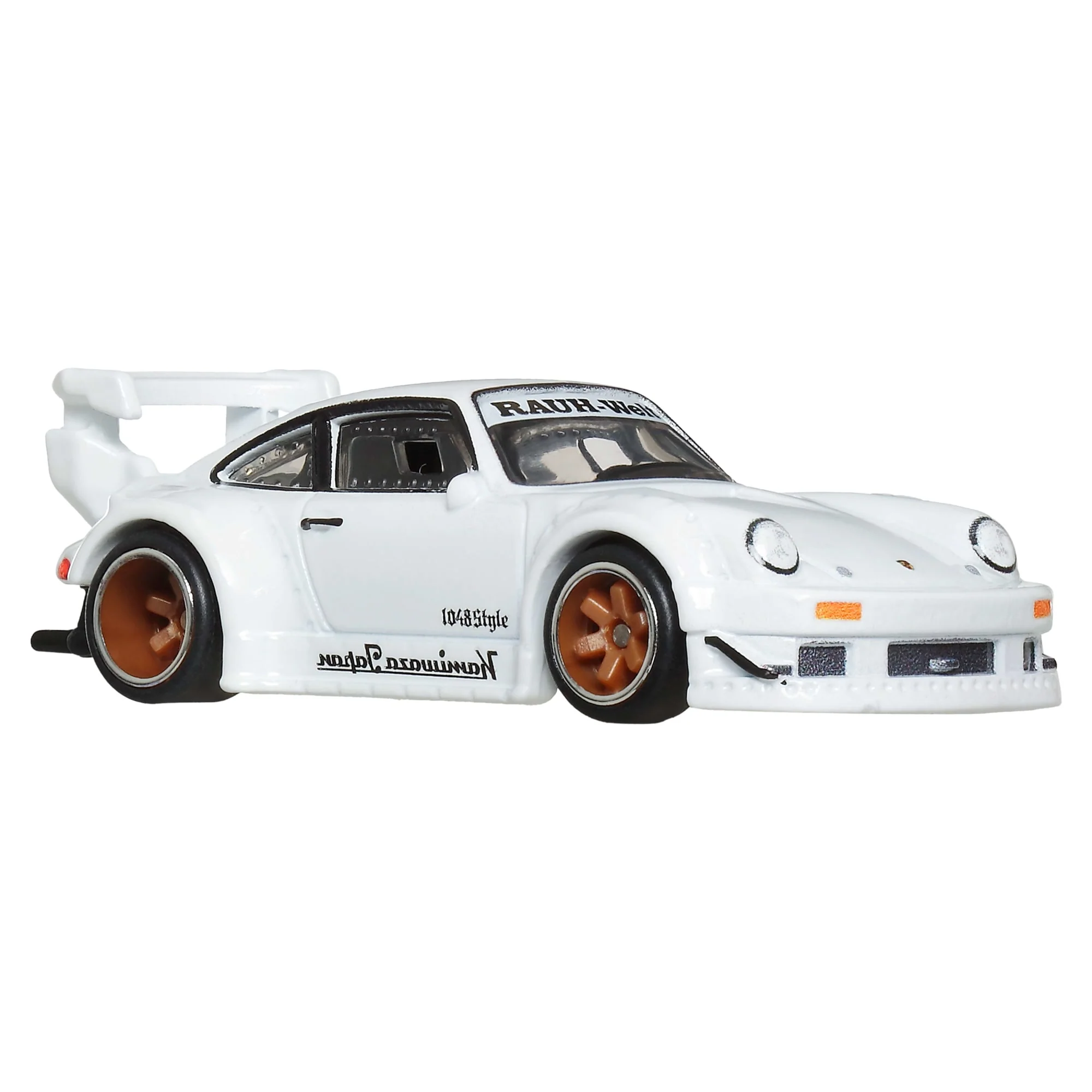 Hot Wheels Collector Vehículo de Colección Auto Porsche 930 RWB - Image 2