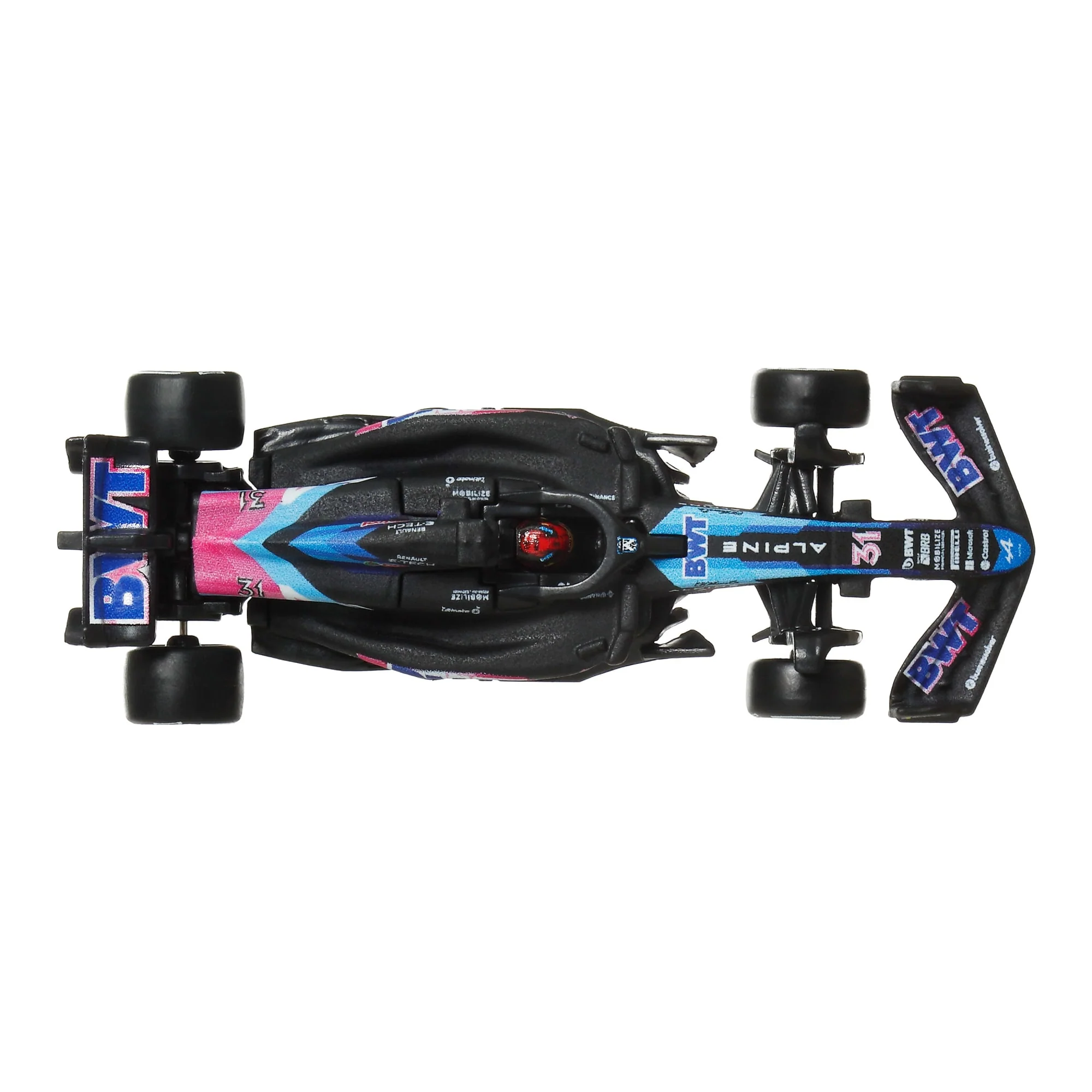 Hot Wheels Collector Vehículo de Colección Auto Racing Sorpresa - Image 3