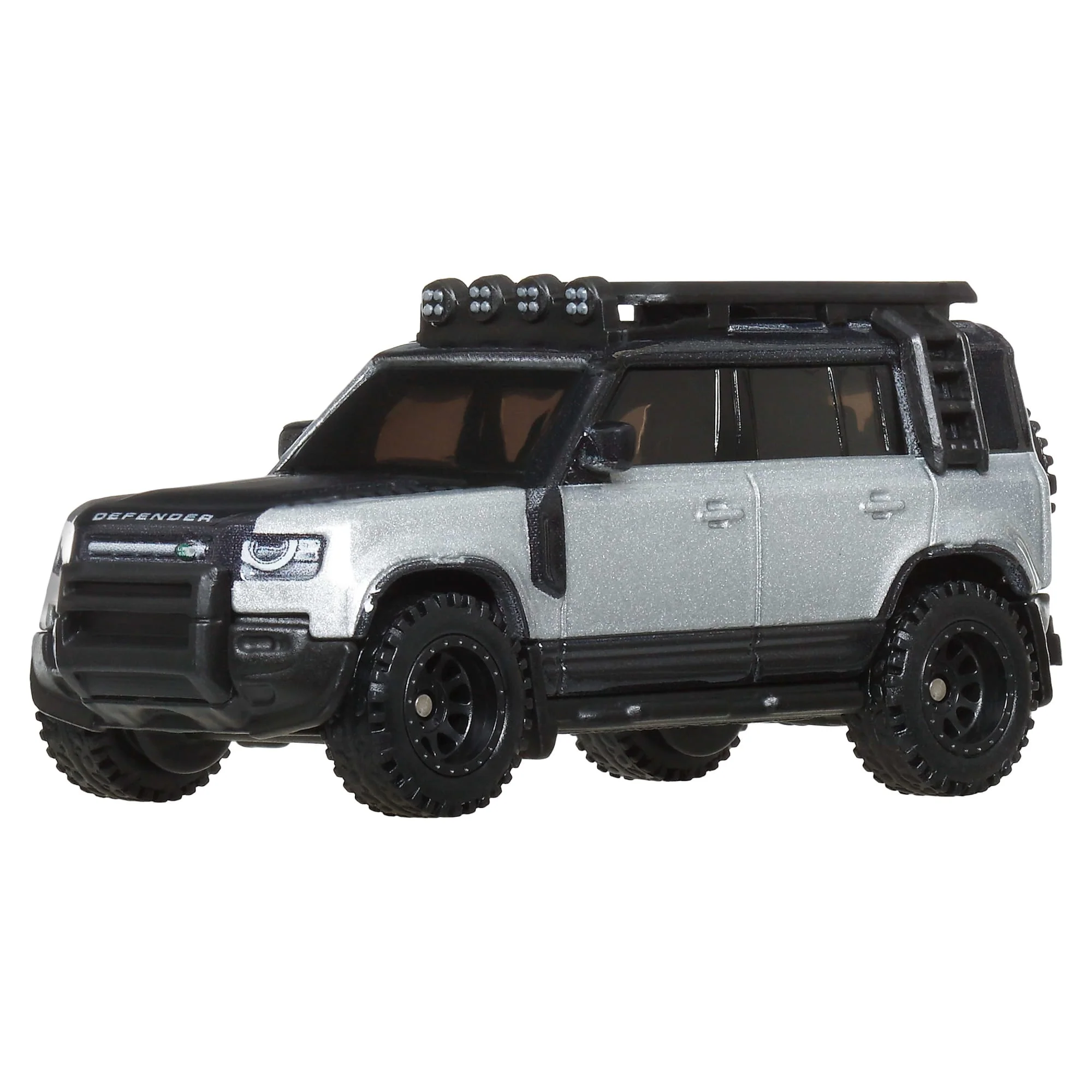 Hot Wheels Collector Vehículo de Colección Auto Transportador Land Rover Defender 110 - Image 3