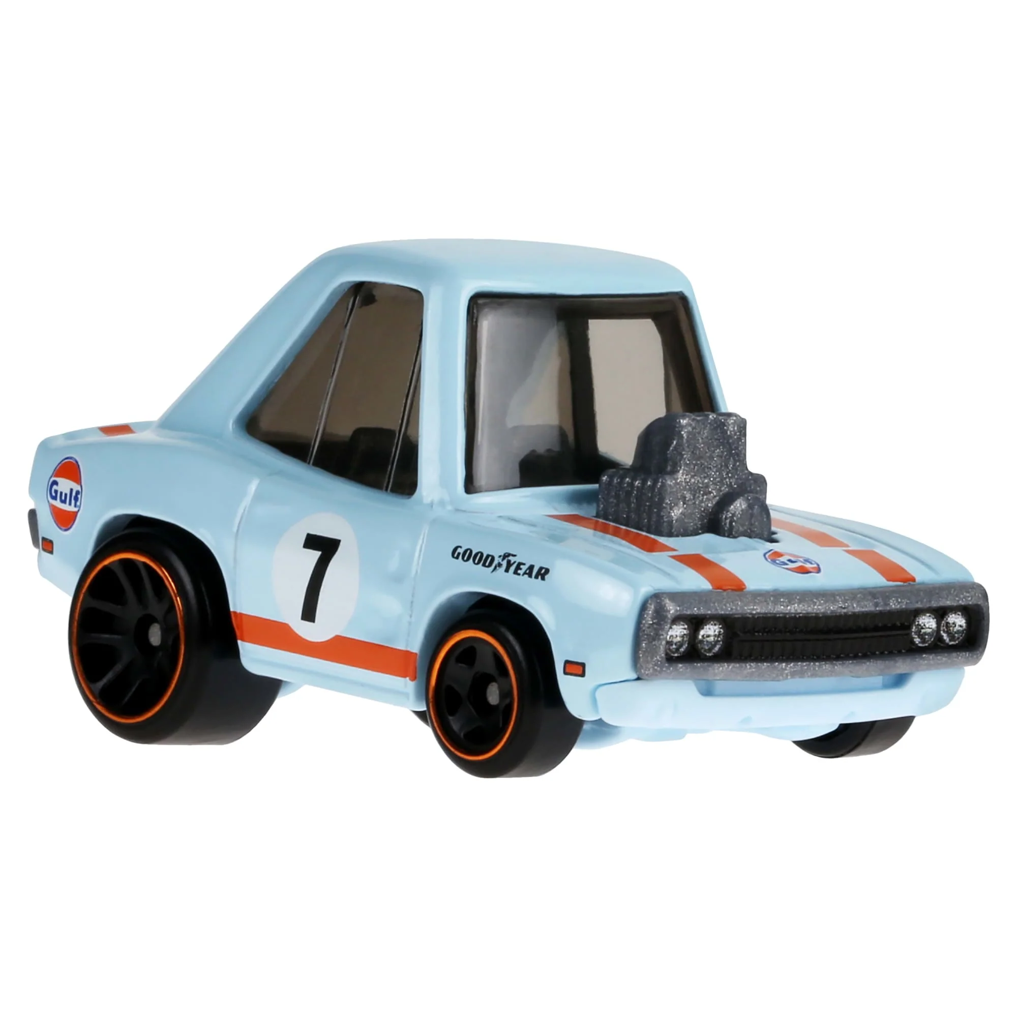 Hot Wheels Collector Vehículo de Colección FF TOONED 70'S DODGE CHARGER RT - Image 3