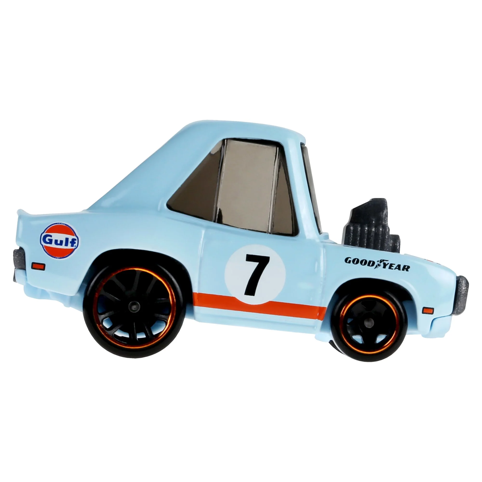 Hot Wheels Collector Vehículo de Colección FF TOONED 70'S DODGE CHARGER RT - Image 4