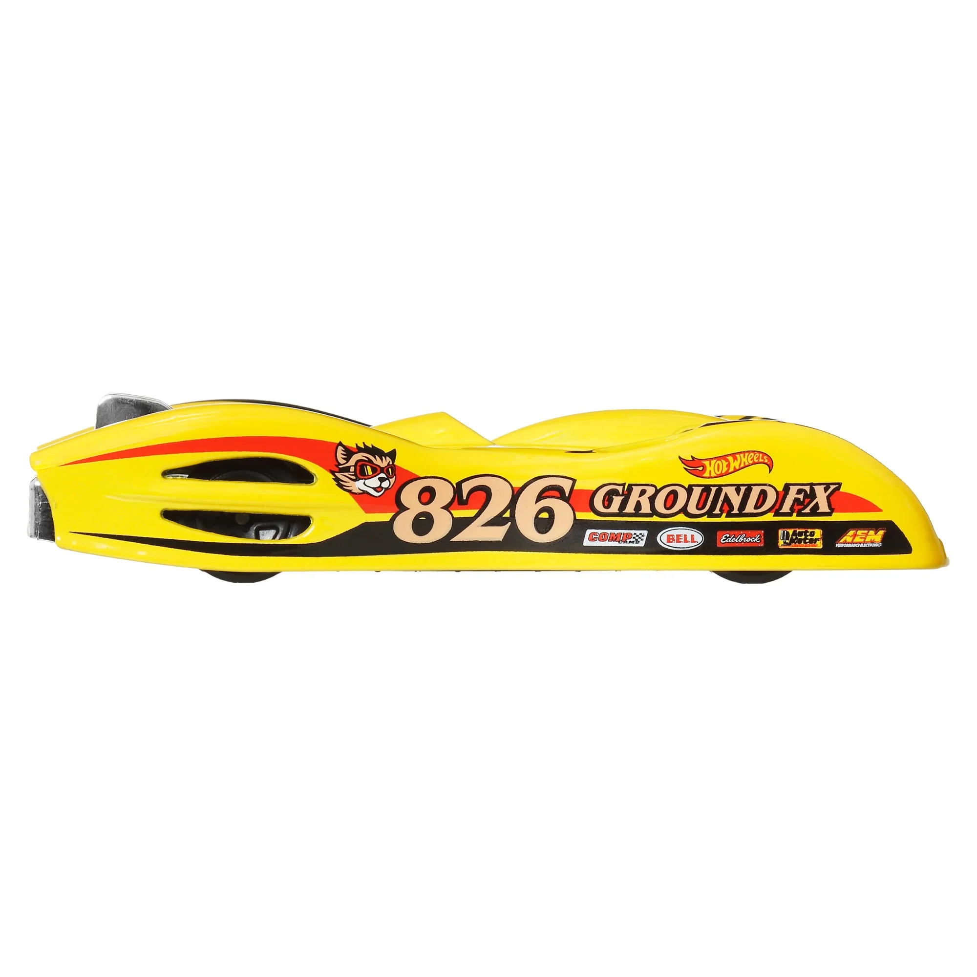 Hot Wheels Collector Vehículo de Colección Ground FX - Image 3