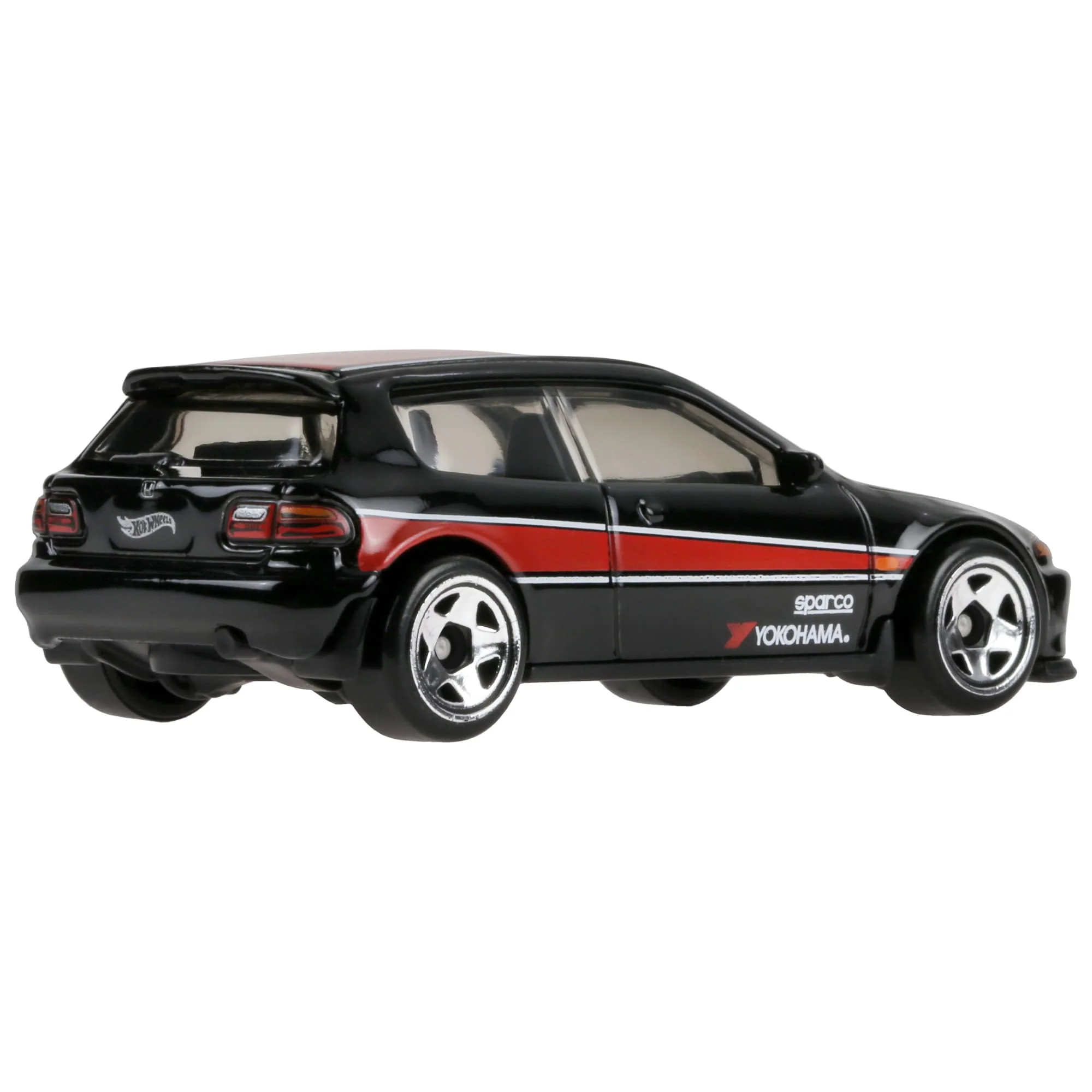 Hot Wheels Collector Vehículo de Colección HONDA CIVIC - Image 4