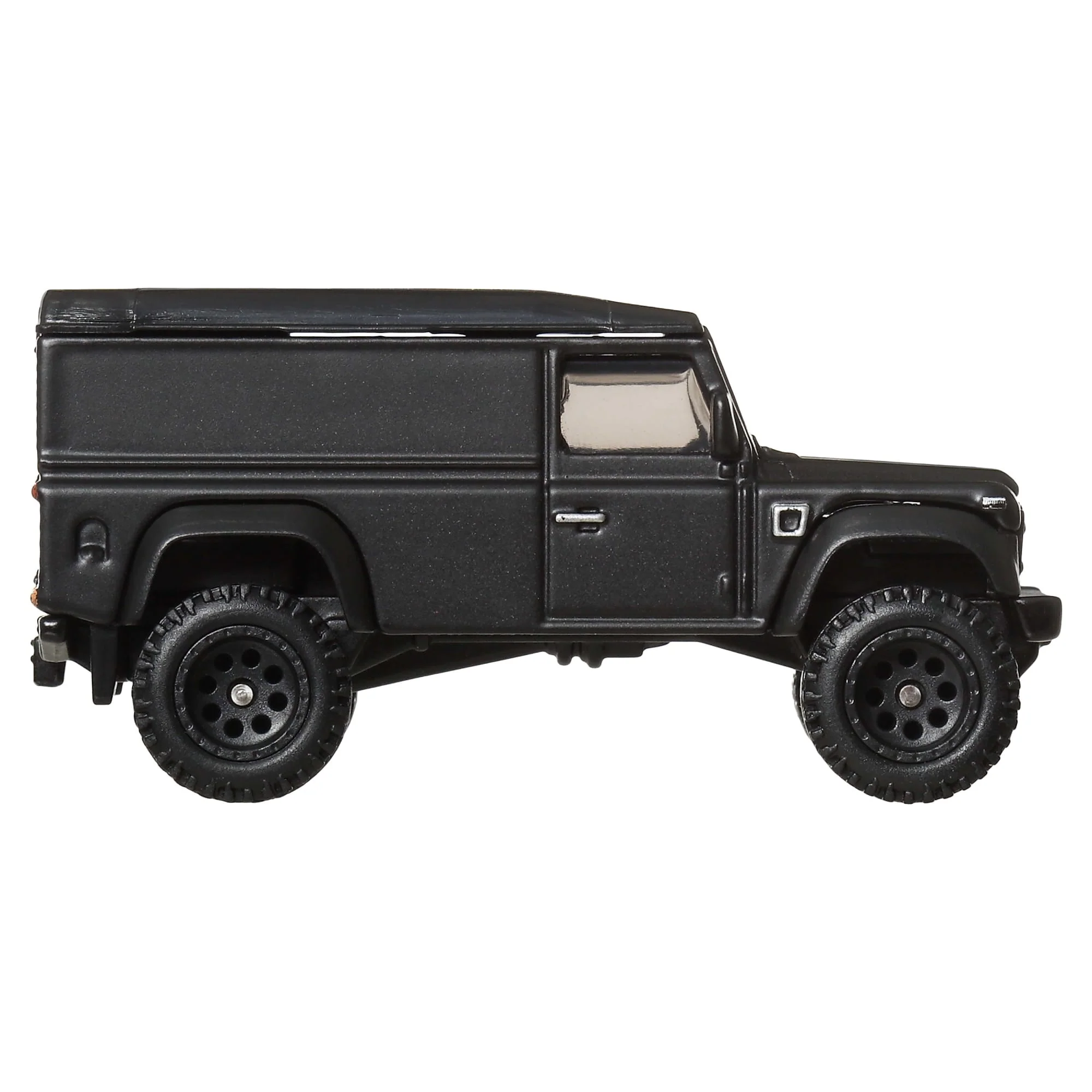 Hot Wheels Collector Vehículo de Colección Land Rover Defender 110 Panel - Image 4