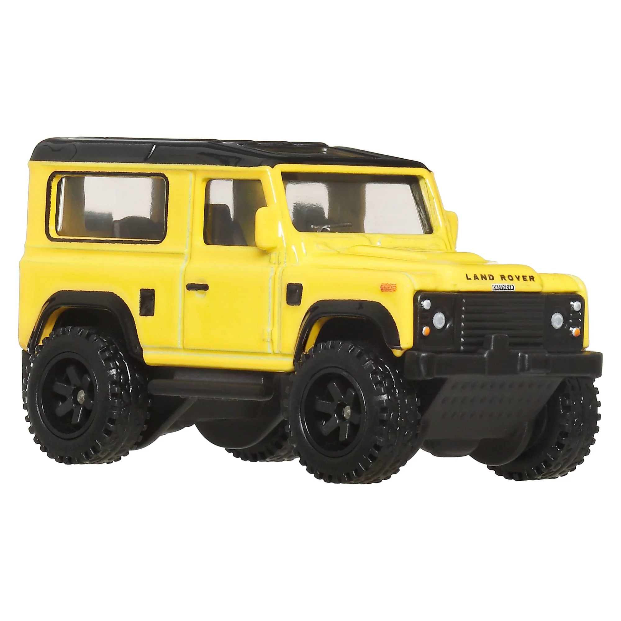 Hot Wheels Collector Vehículo de Colección Land Rover Defender 90 - Image 2