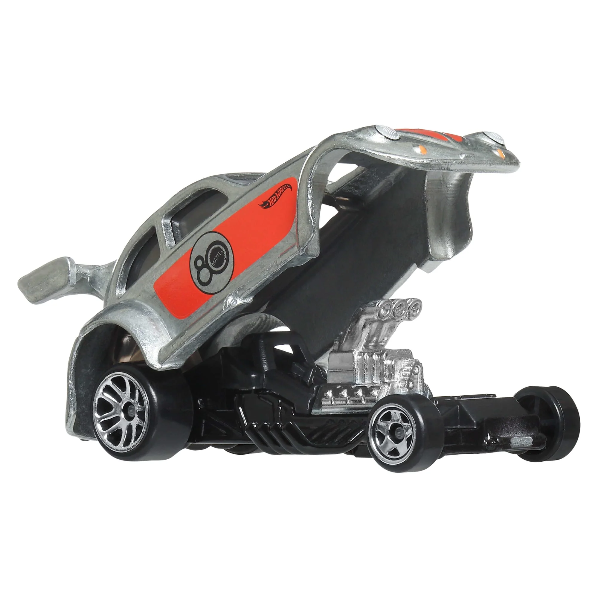 Hot Wheels Collector Vehículo de Colección Mattel 80 Aniversario Paquete de 7 - Image 5