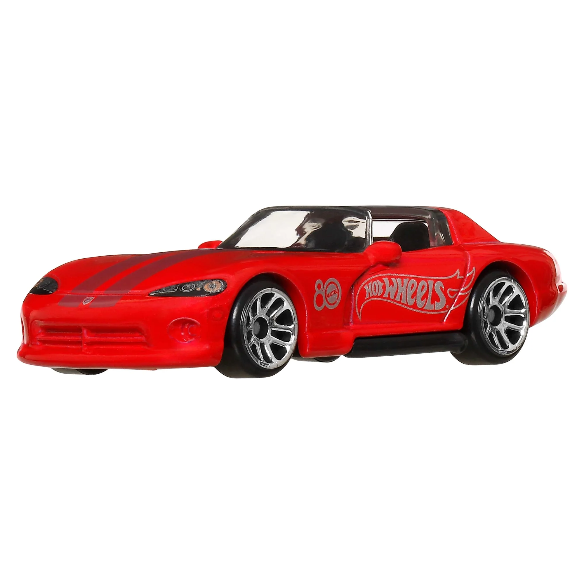 Hot Wheels Collector Vehículo de Colección Mattel 80 Aniversario Paquete de 8 Autos - Image 3