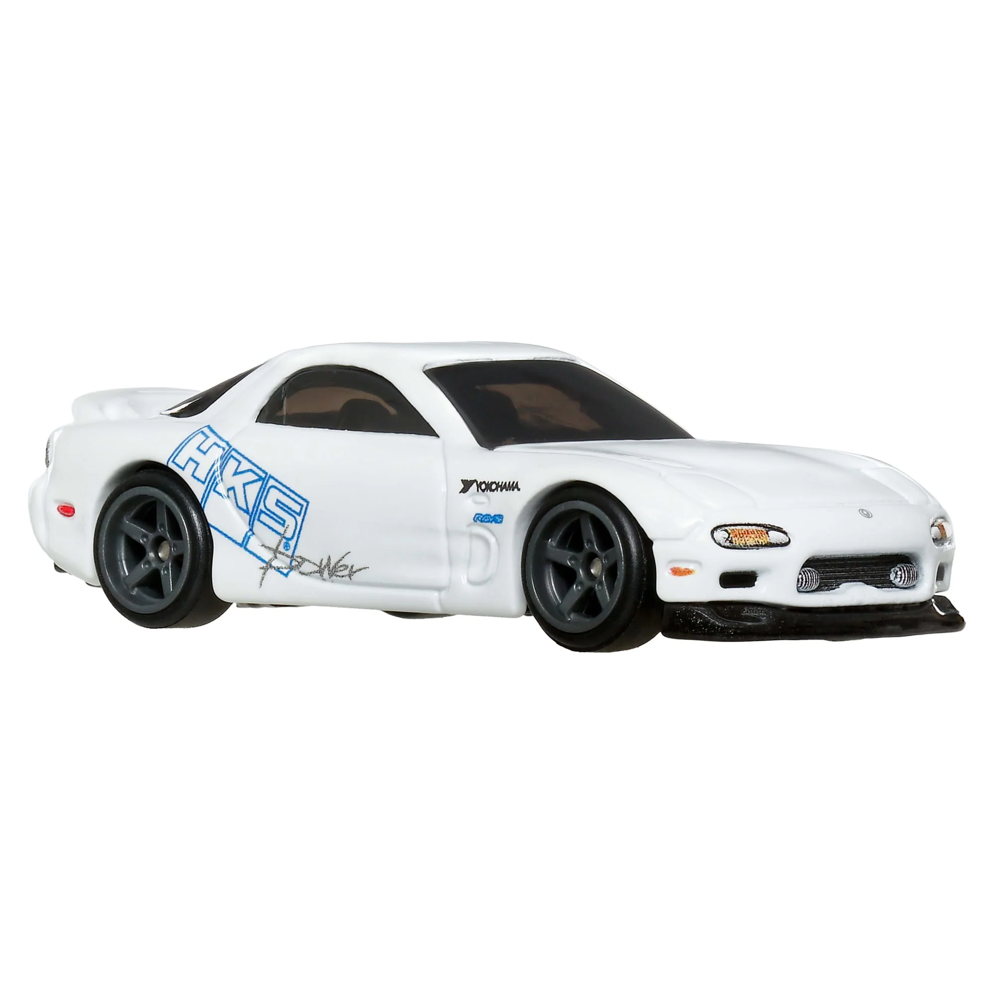 Hot Wheels Collector Vehículo de Colección Mazda RX-7 FD - Image 2