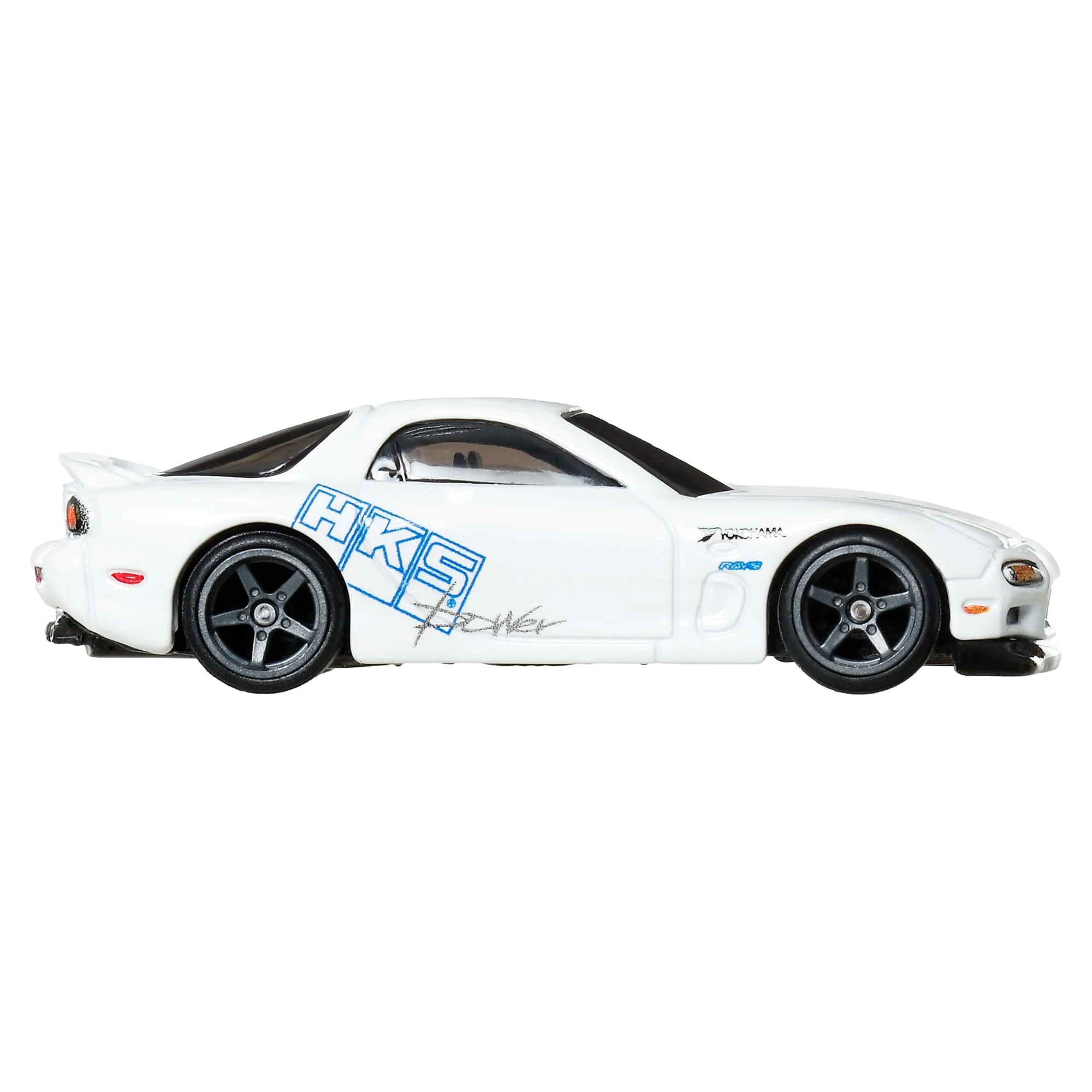 Hot Wheels Collector Vehículo de Colección Mazda RX-7 FD - Image 3