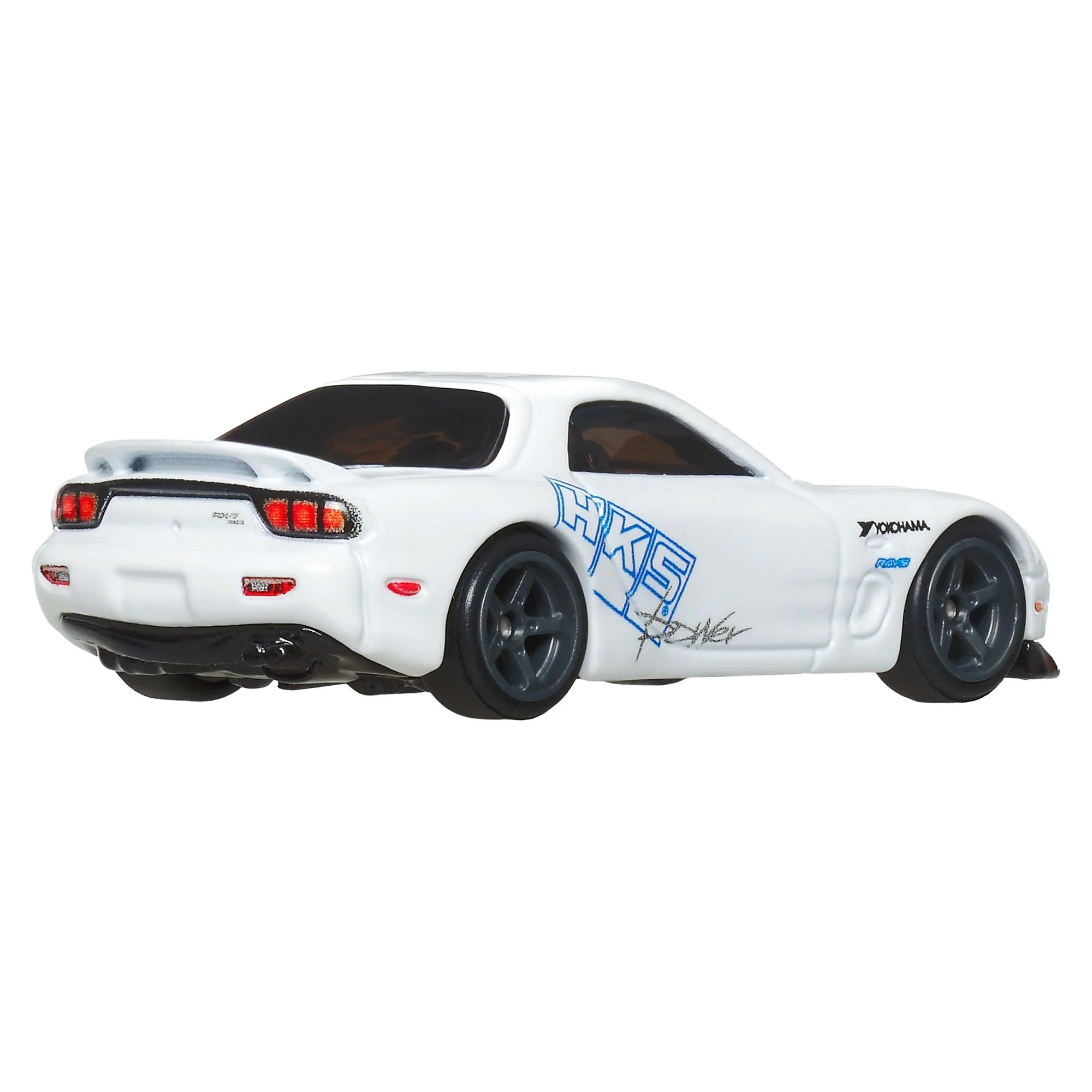 Hot Wheels Collector Vehículo de Colección Mazda RX-7 FD - Image 5