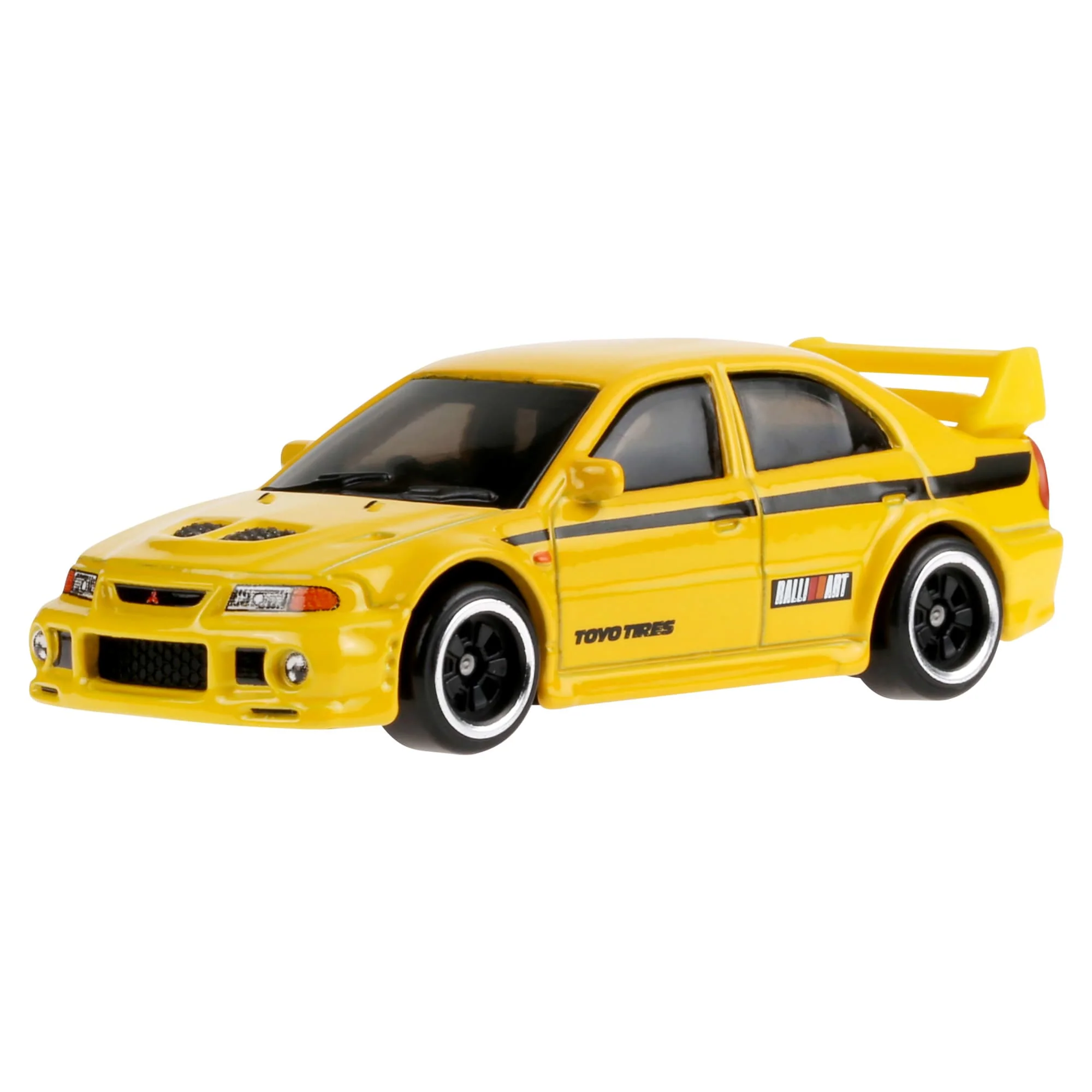 Hot Wheels Collector Vehículo de Colección MITSUBISHI LANCER EVOLUTION V1 - Image 2