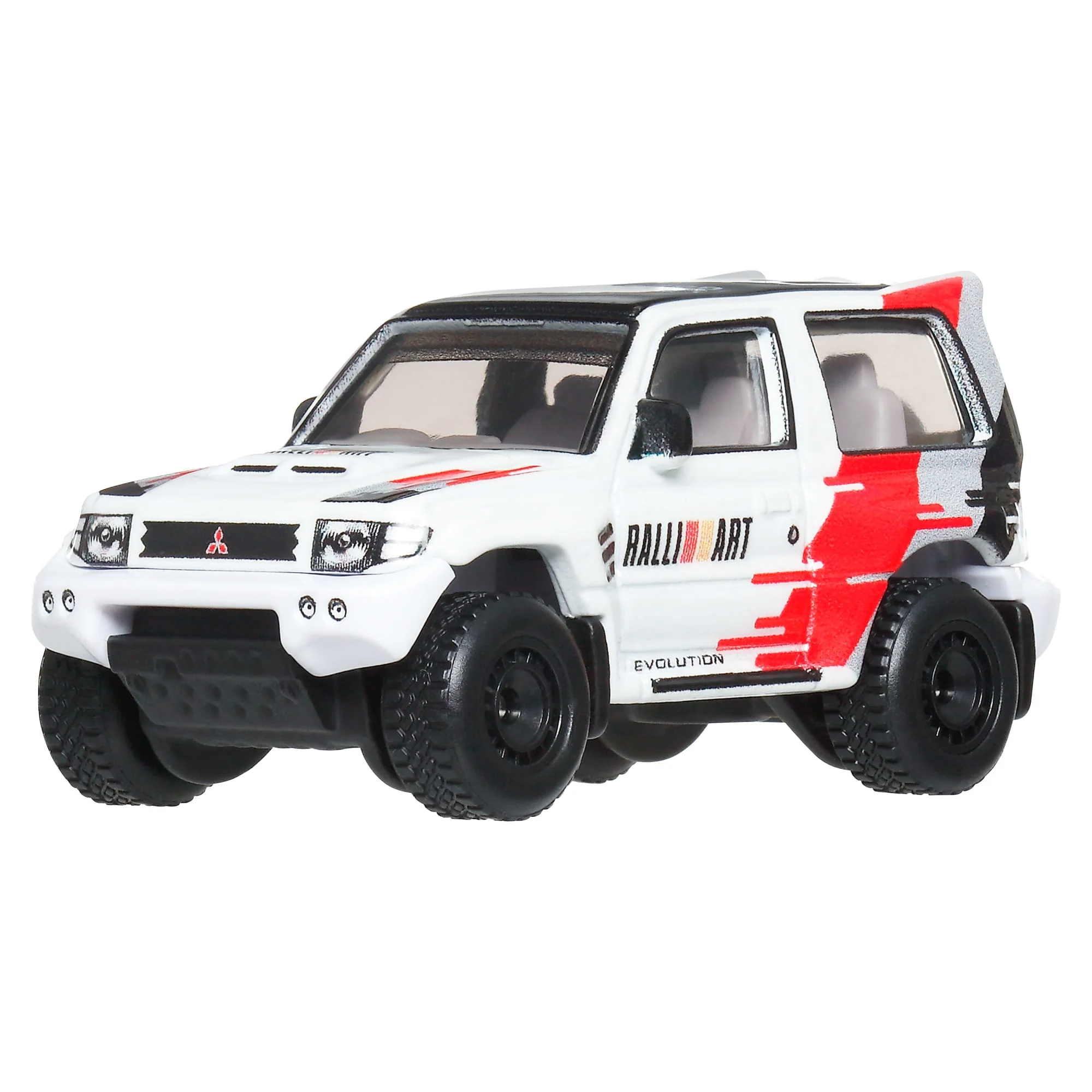 Hot Wheels Collector Vehículo de Colección Mitsubishi Pajero Evolution - Image 2