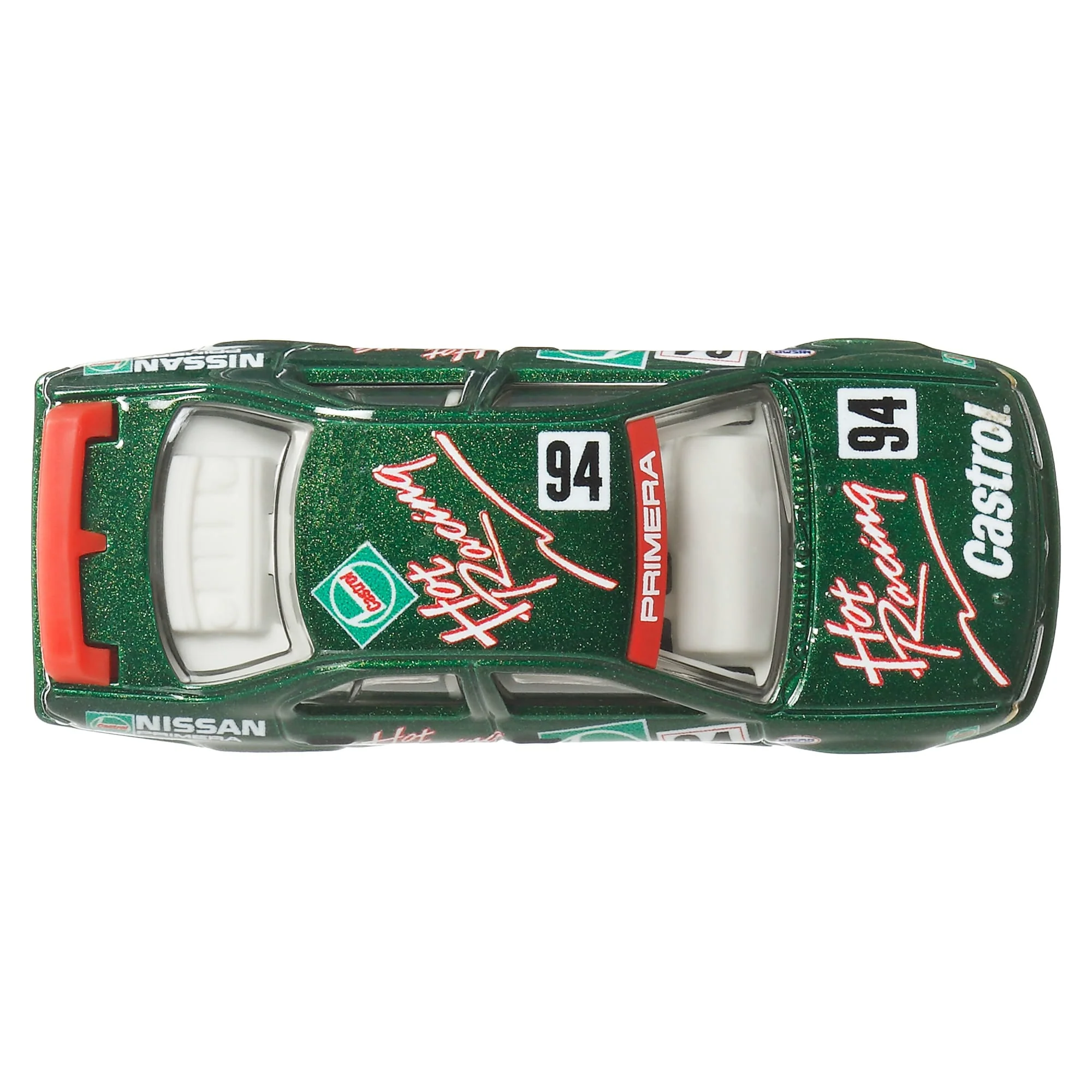 Hot Wheels Collector Vehículo de Colección Nissan Primera - Image 6