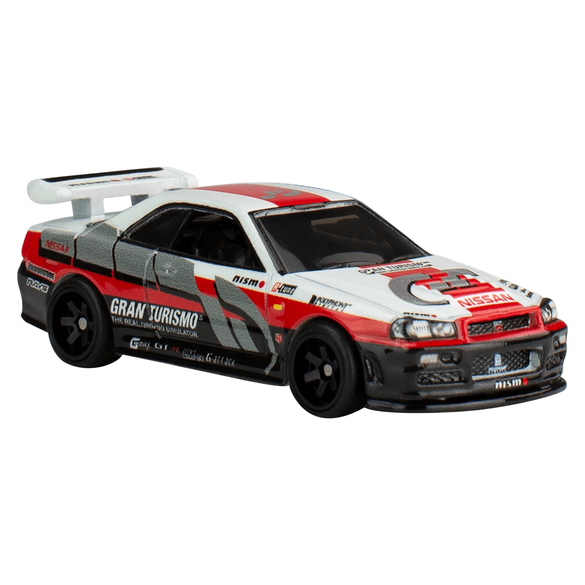 Hot Wheels Collector Vehículo de Colección Nissan Skyline GTR - Image 2