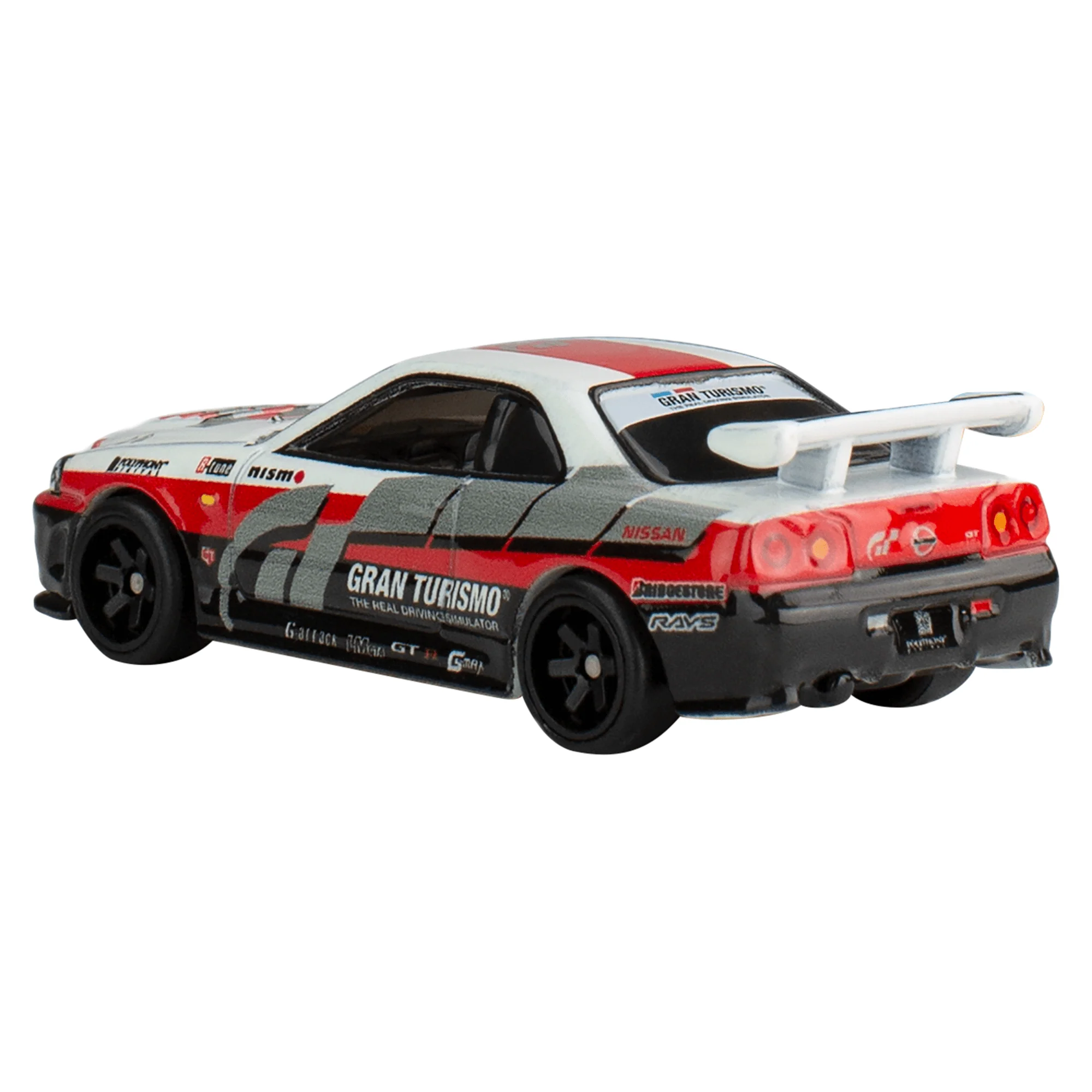Hot Wheels Collector Vehículo de Colección Nissan Skyline GTR - Image 3