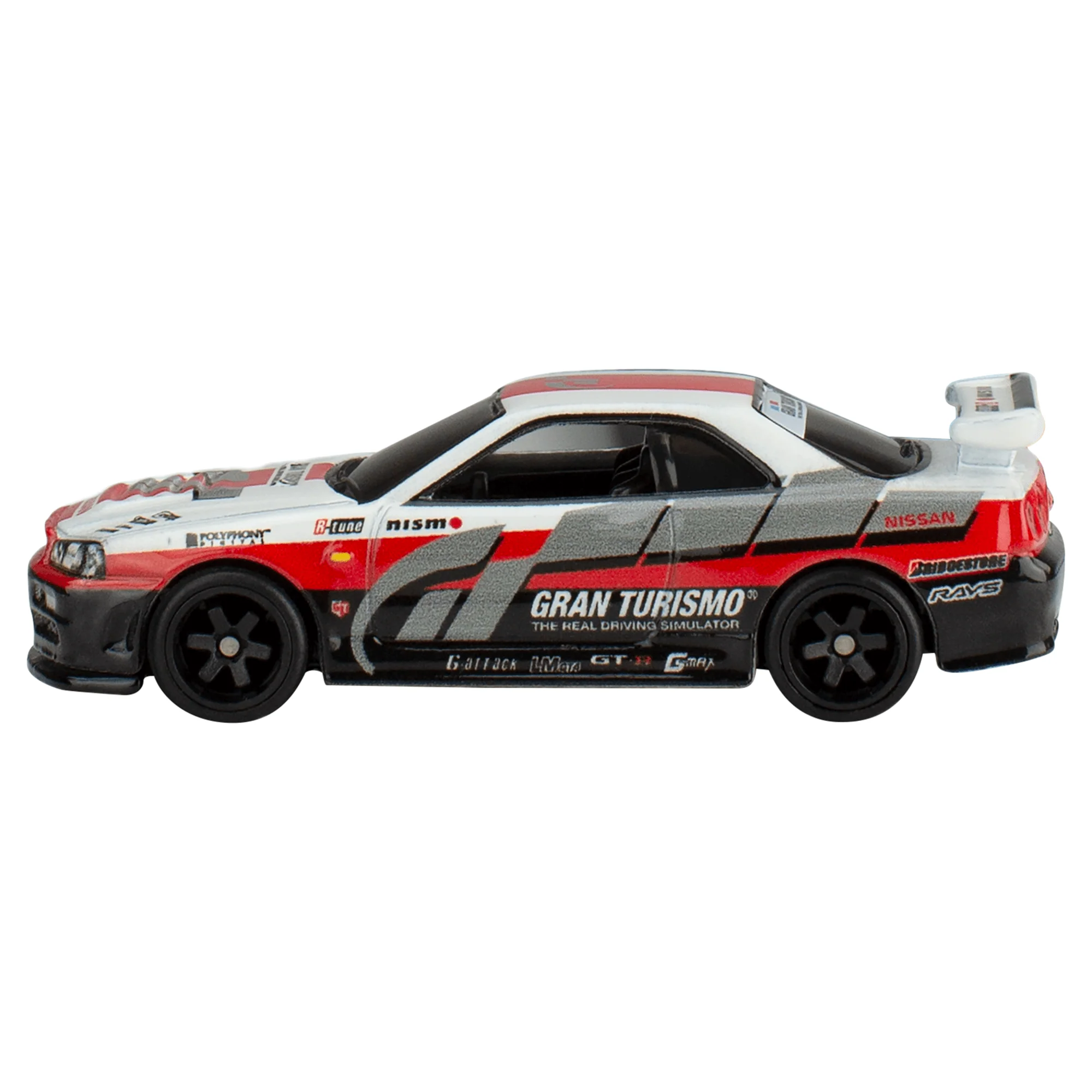Hot Wheels Collector Vehículo de Colección Nissan Skyline GTR - Image 4