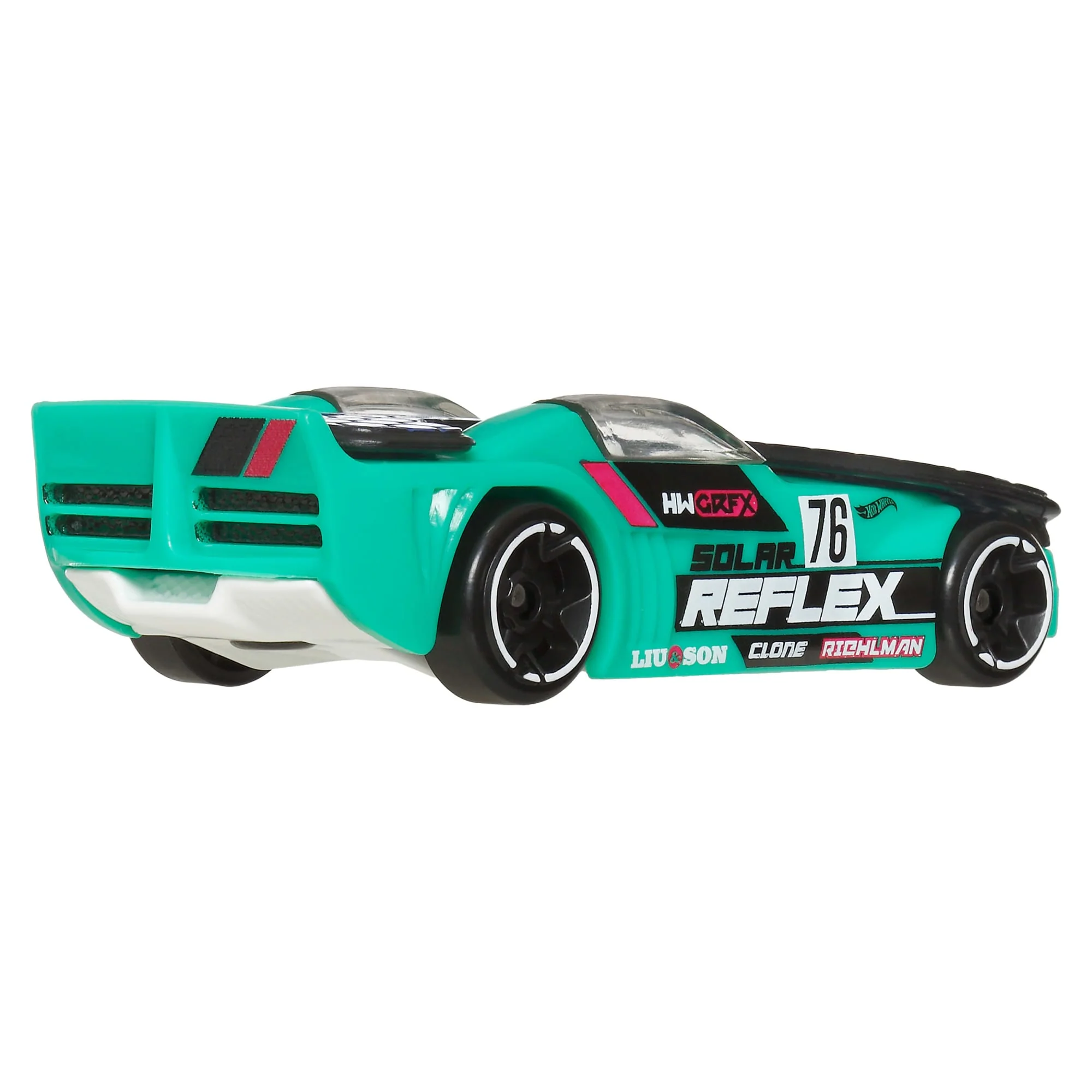 Hot Wheels Collector Vehículo de Colección Solar Reflex - Image 3