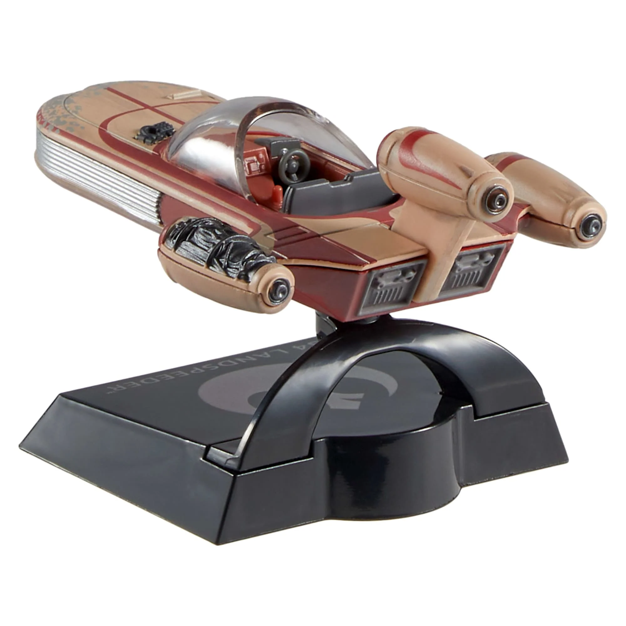 Hot Wheels Collector Vehículo de Colección Star Wars Landspeeder - Image 3