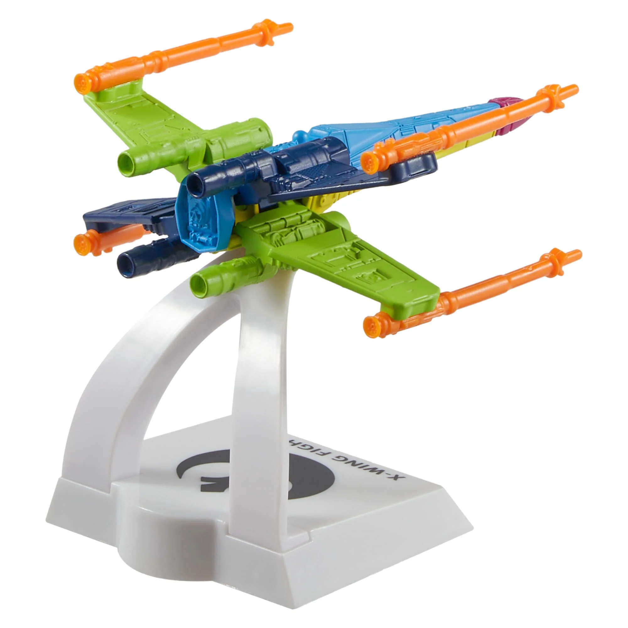 Hot Wheels Collector Vehículo de Colección Star Wars X-Wing Clásica - Image 2