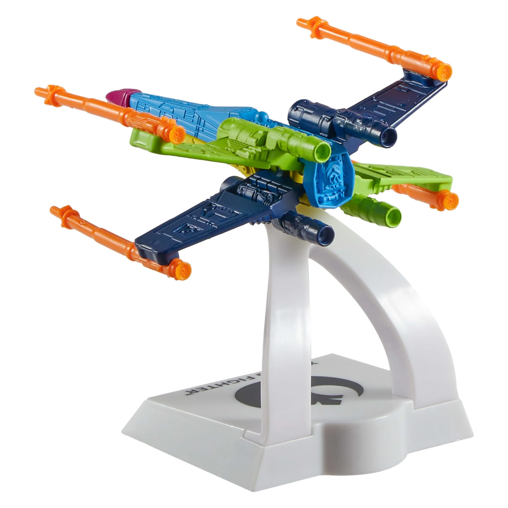 Hot Wheels Collector Vehículo de Colección Star Wars X-Wing Clásica - Image 3