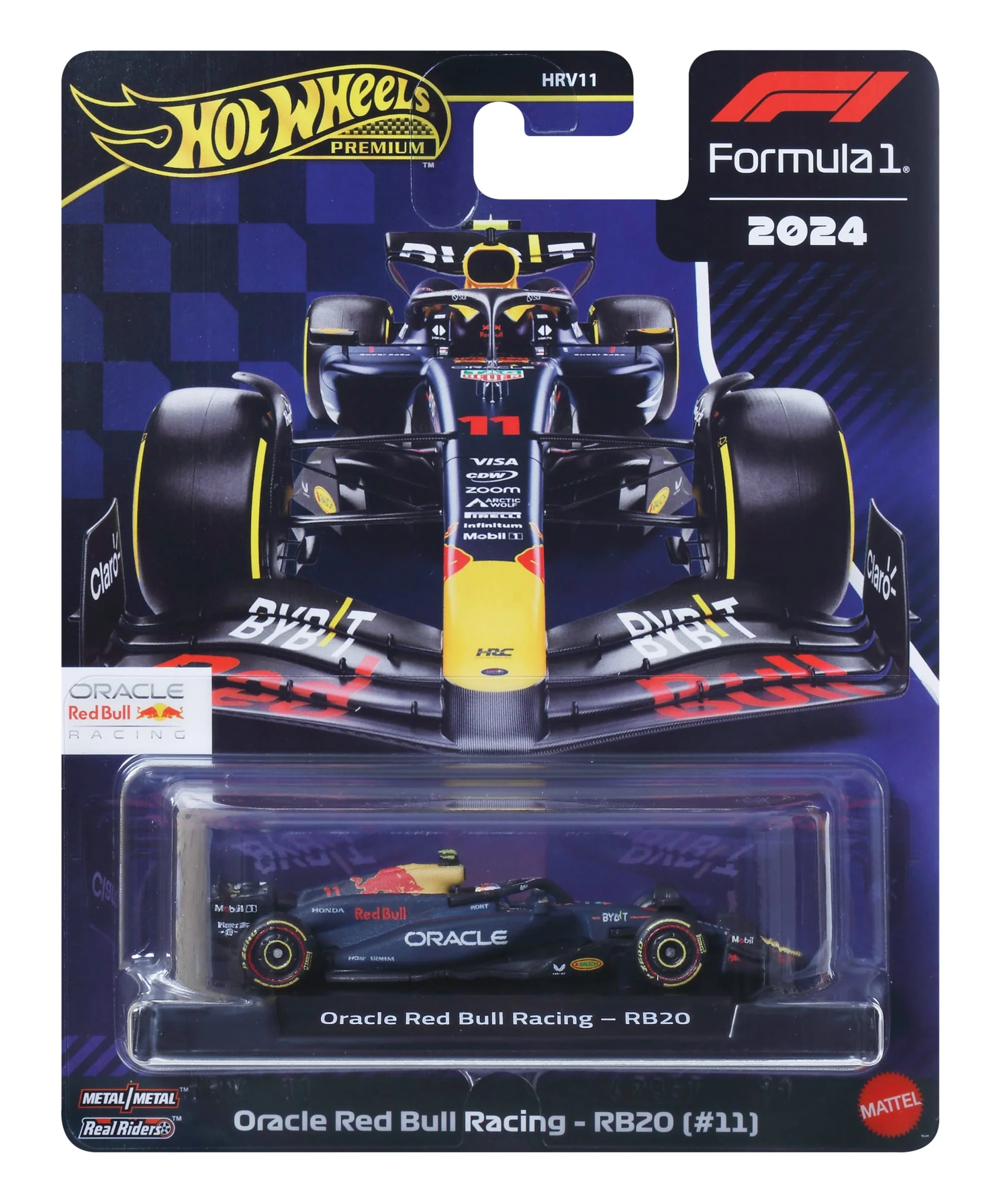 Hot Wheels Collector Vehículo de Juguete Auto Racing Sorpresa - Image 6