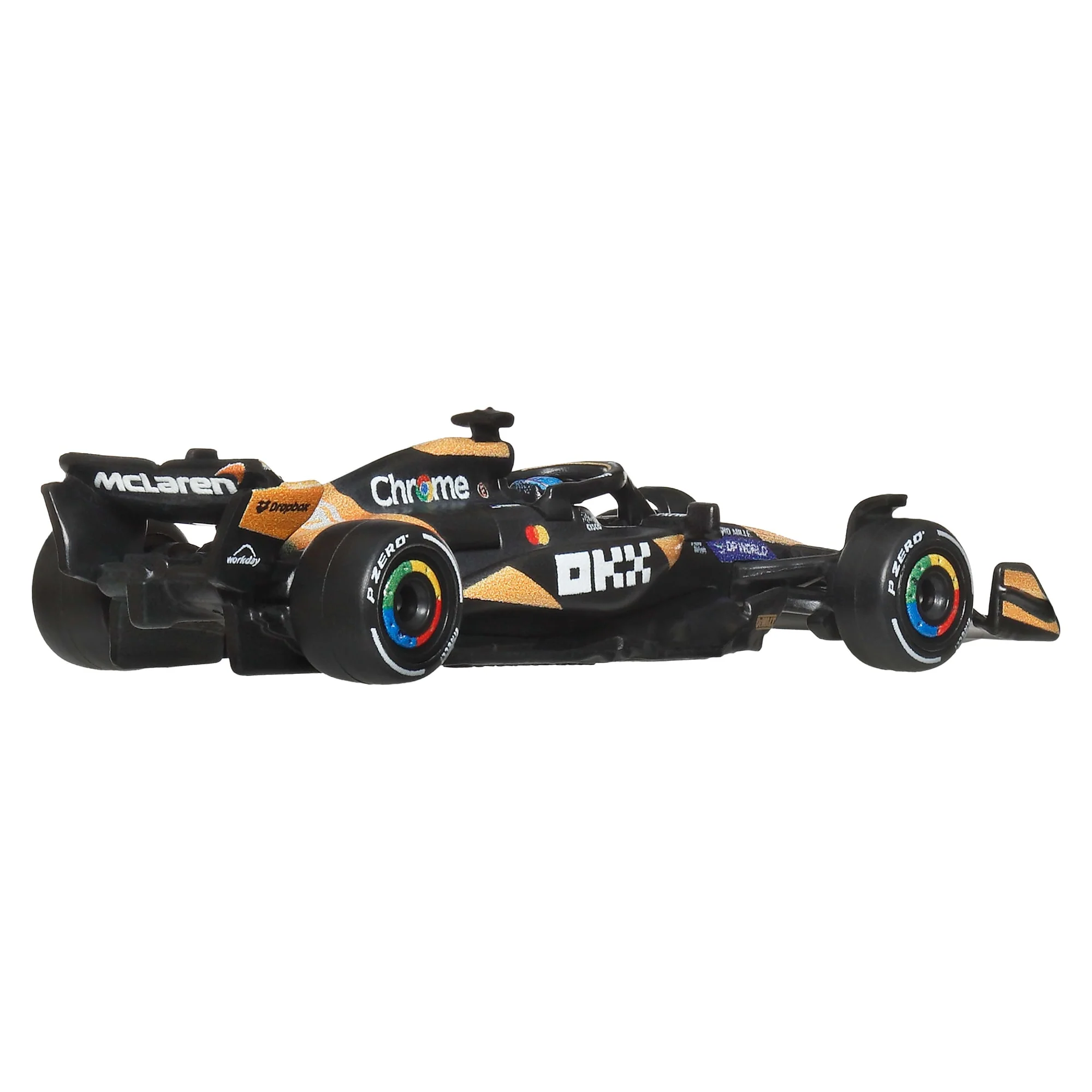 Hot Wheels Collector Vehículo de Juguete Auto Racing Sorpresa - Image 2