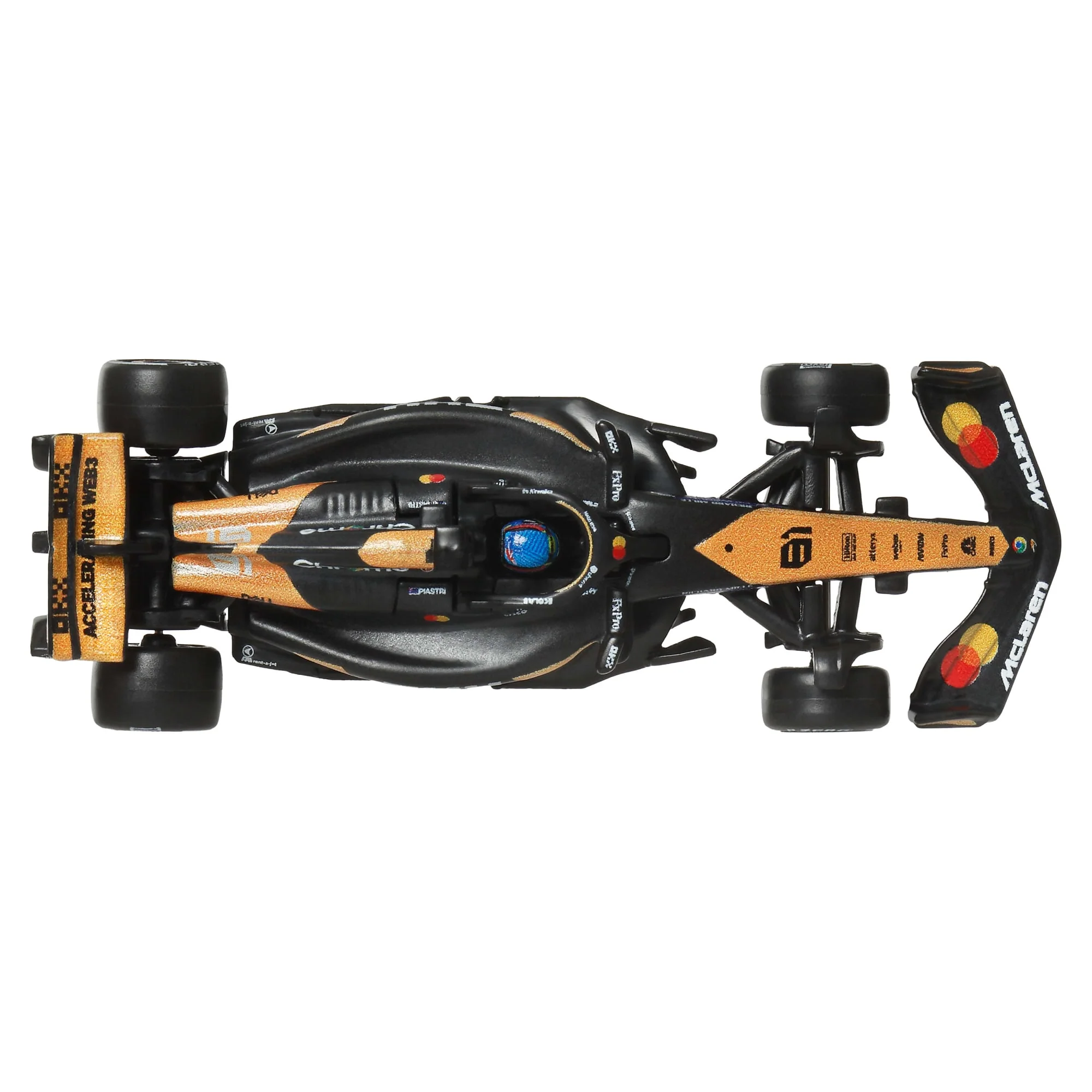 Hot Wheels Collector Vehículo de Juguete Auto Racing Sorpresa - Image 6
