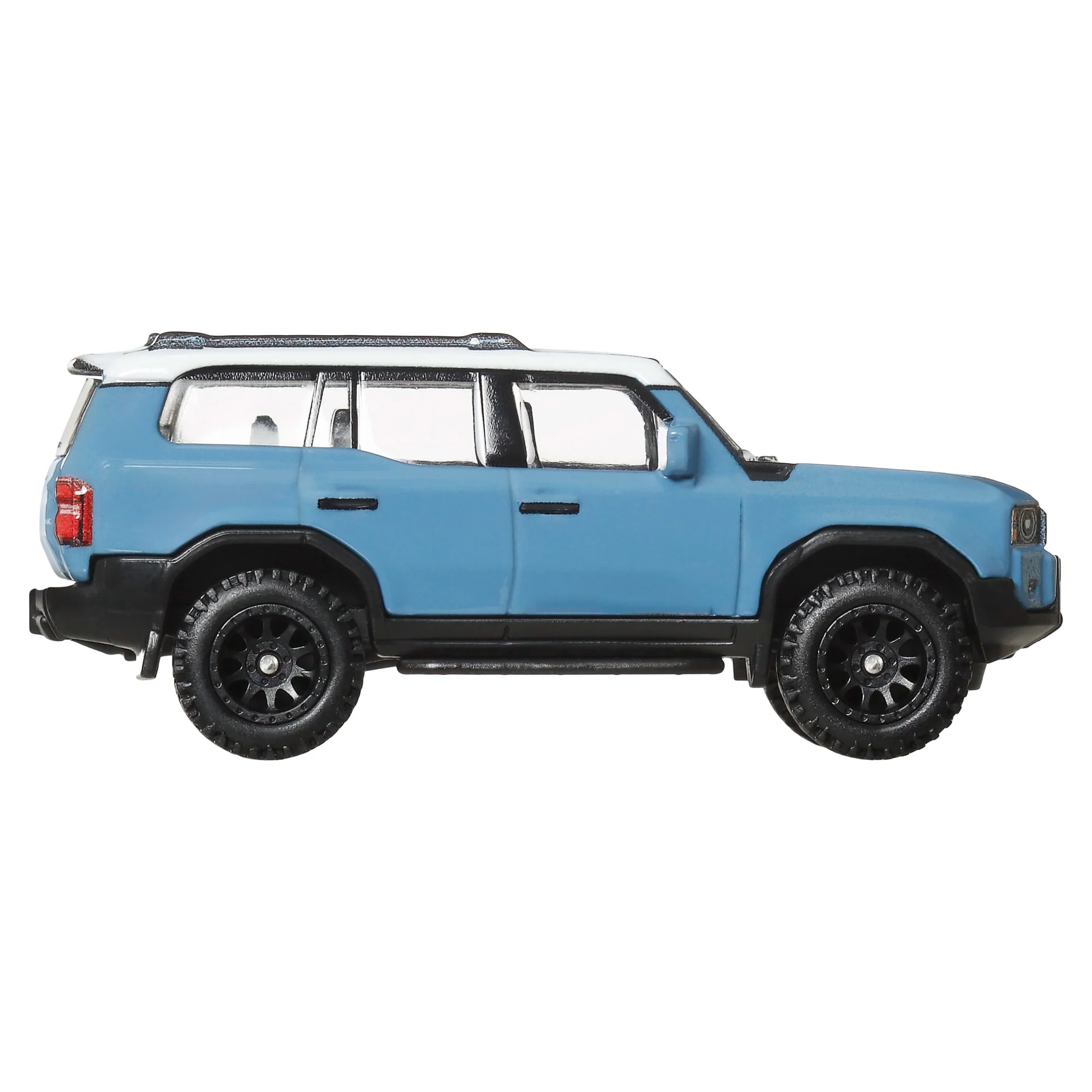 Hot Wheels Collector Veículo de Brinquedo 2024 Toyota Land Cruiser - Image 3